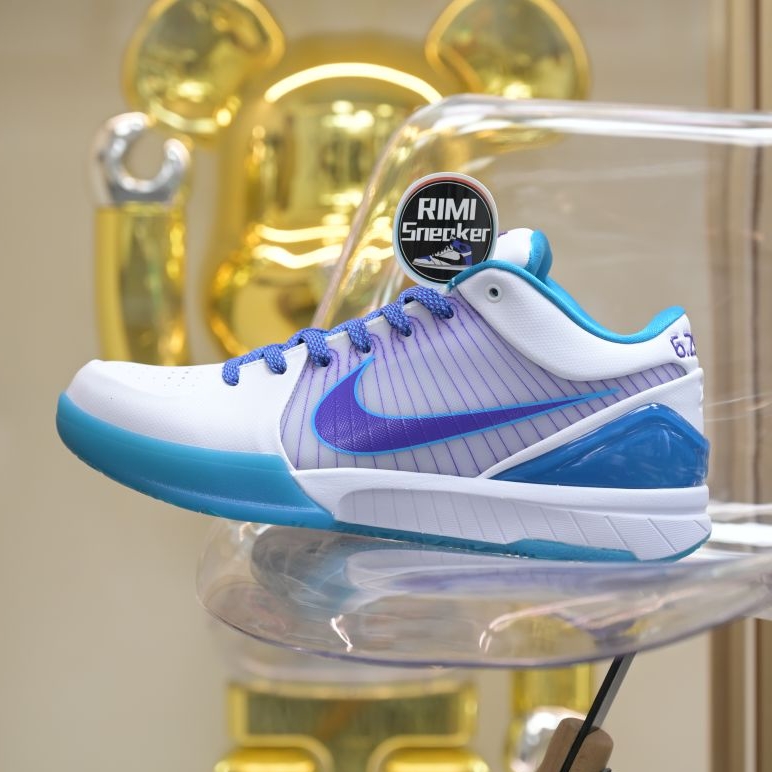 Nike Zoom Kobe 4 Protro "Draft Day"2019