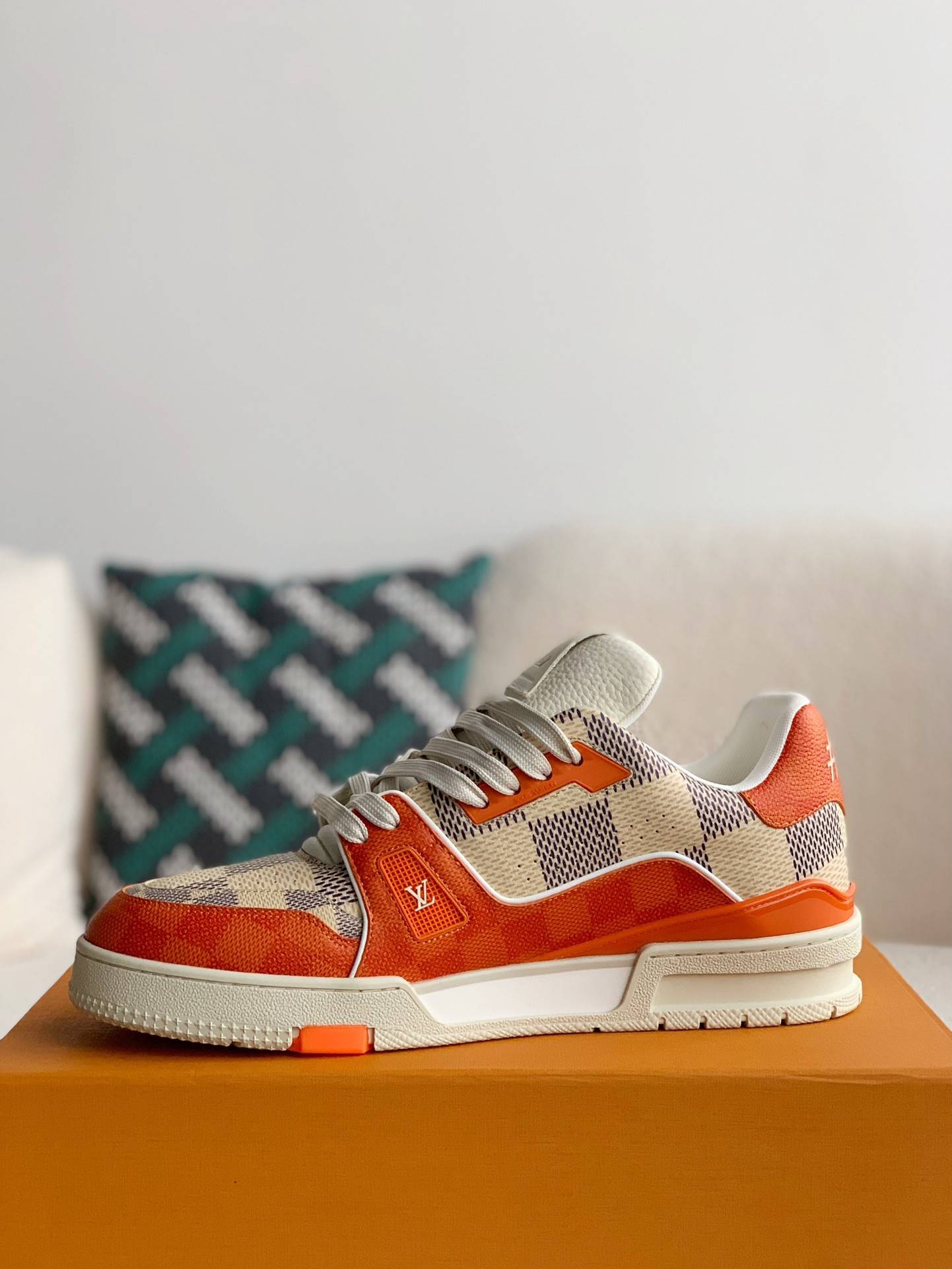 L*V New Trainer Sneakers