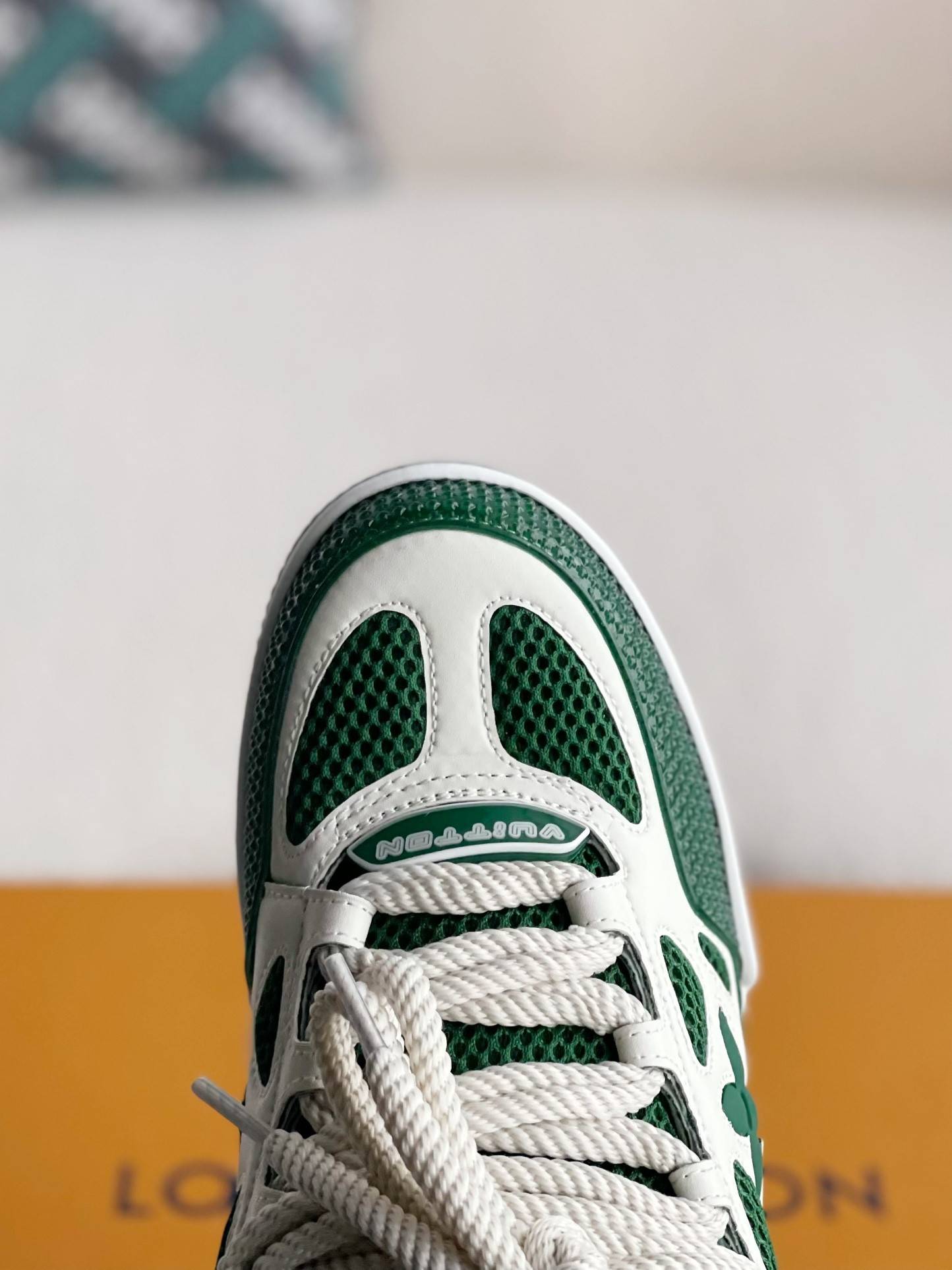 L*V Skate Sneakers