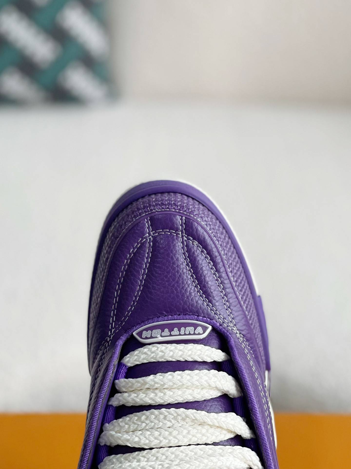 L*V Skate Sneakers