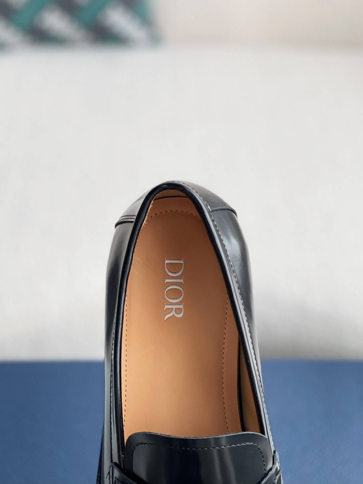 D*OR Men's leather shoes