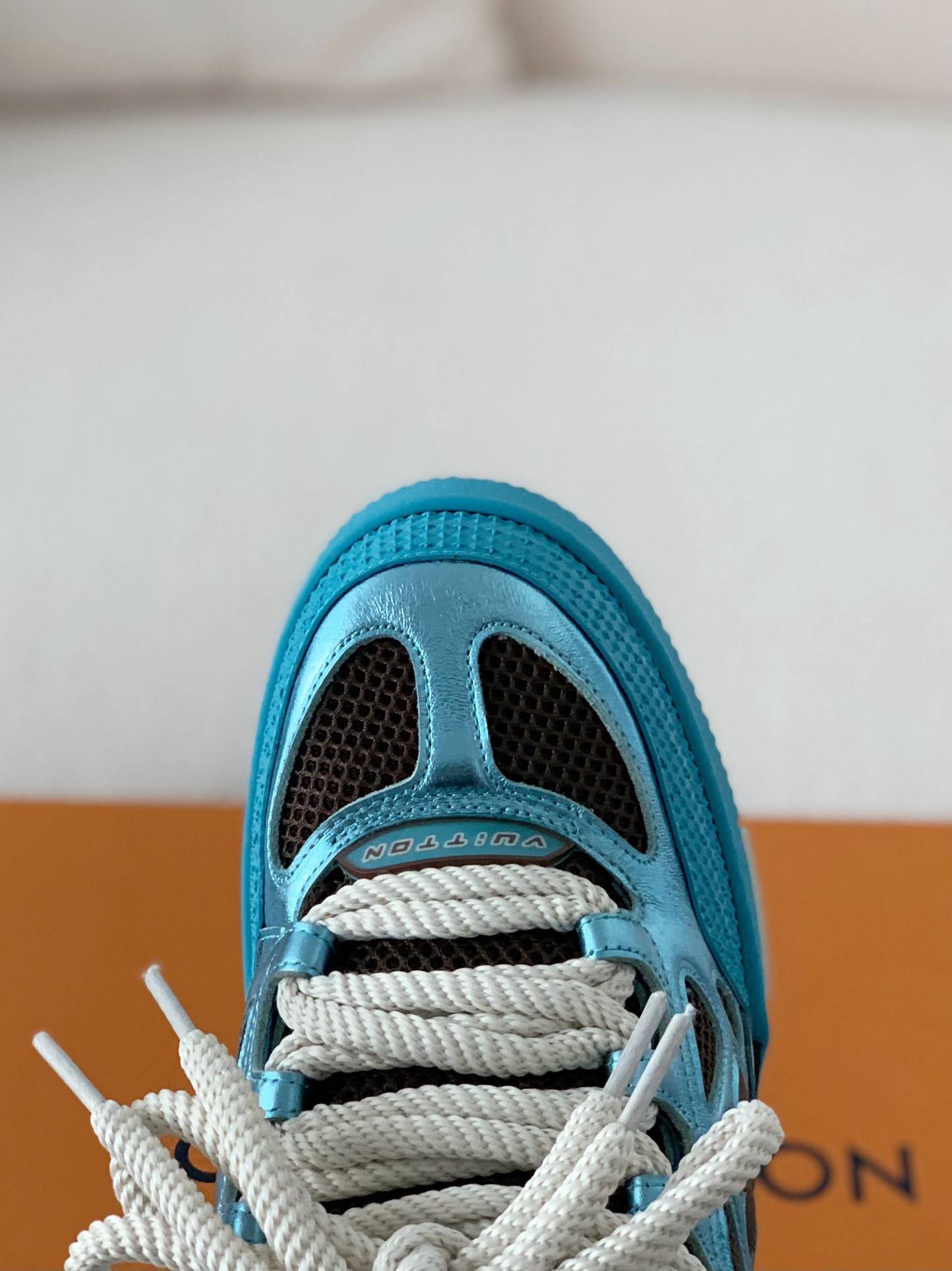 L*V Skate Sneakers