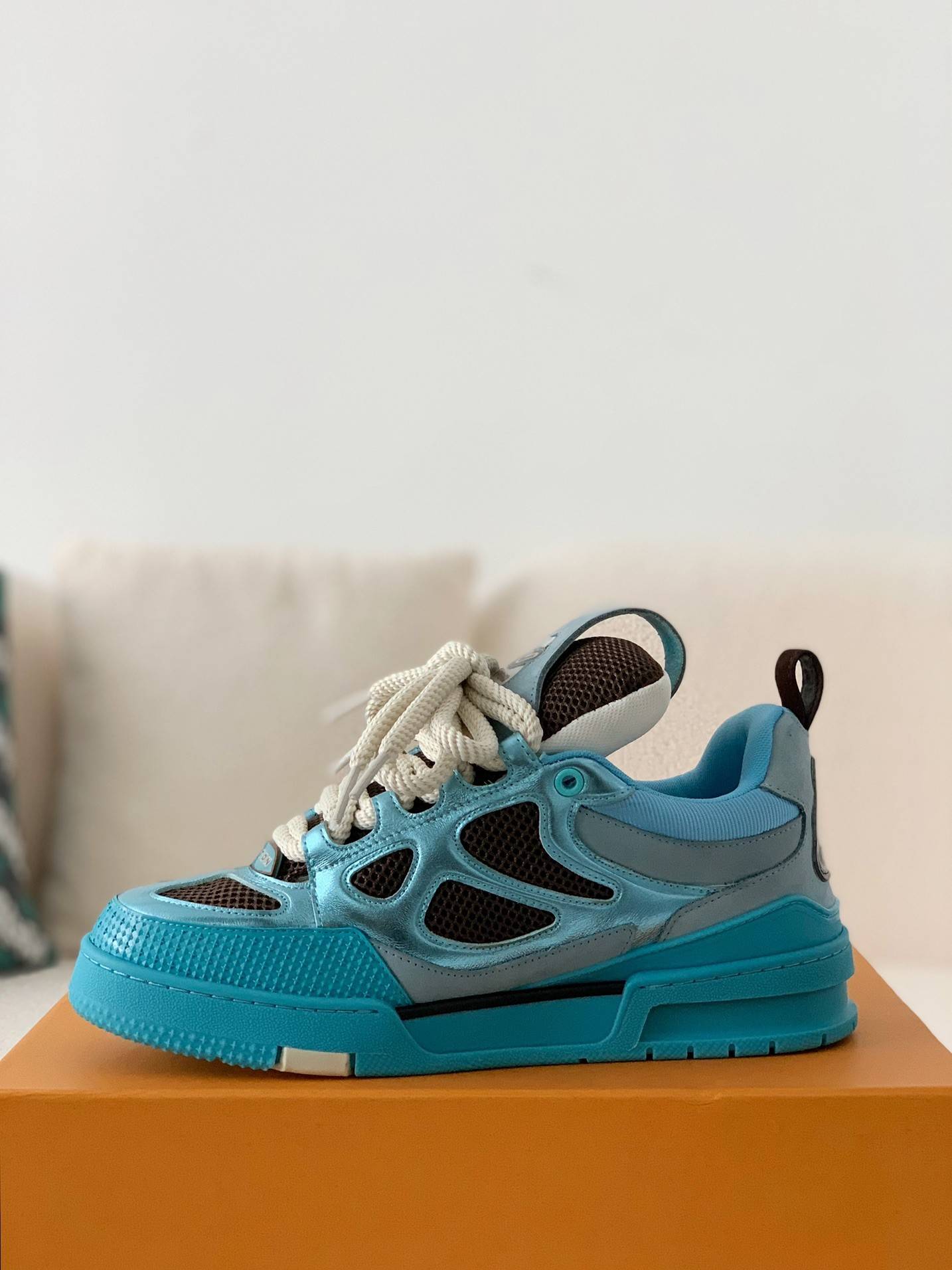 L*V Skate Sneakers