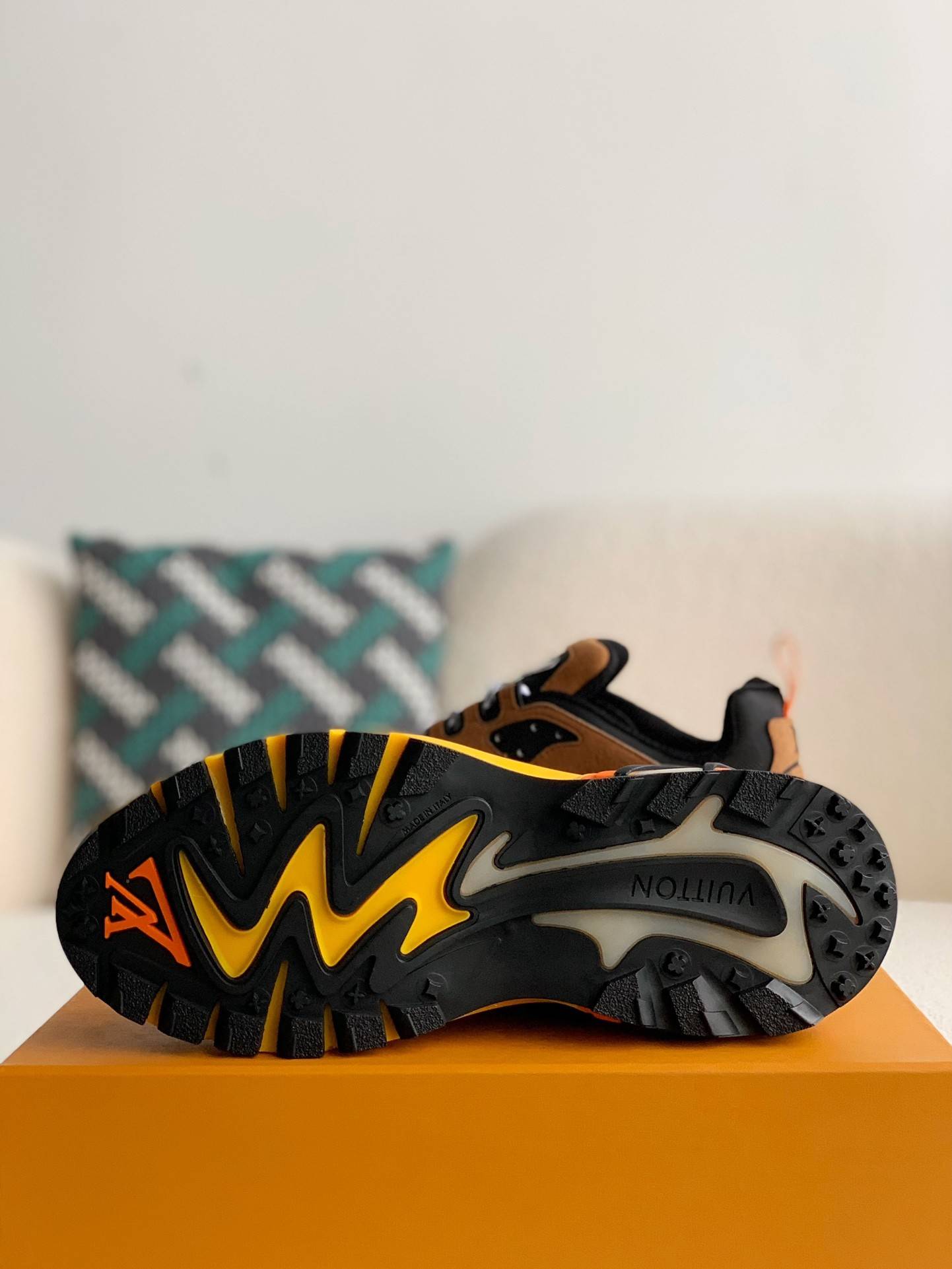 L*V Runner Tatic Sneakers