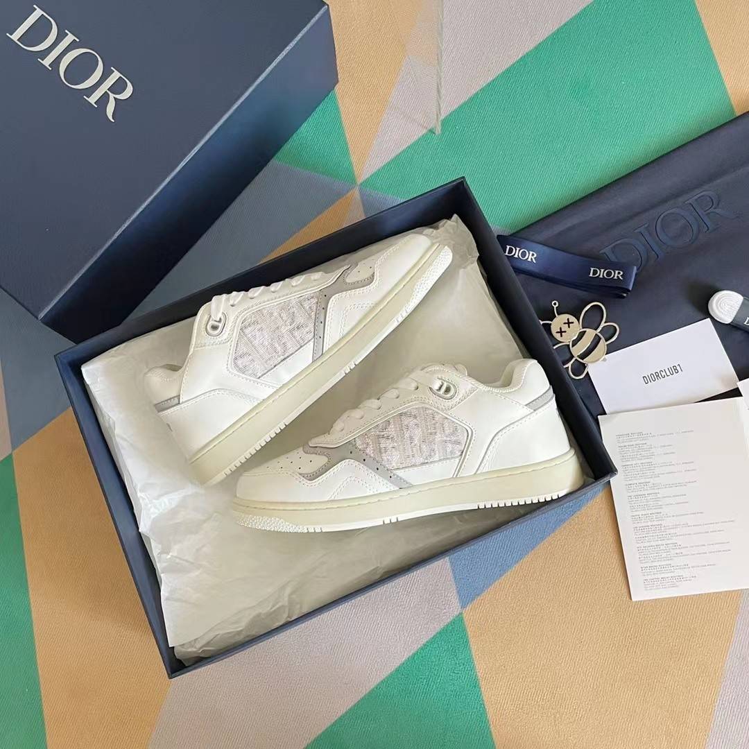 D*OR HIGH LEVEL B27 Sneaker