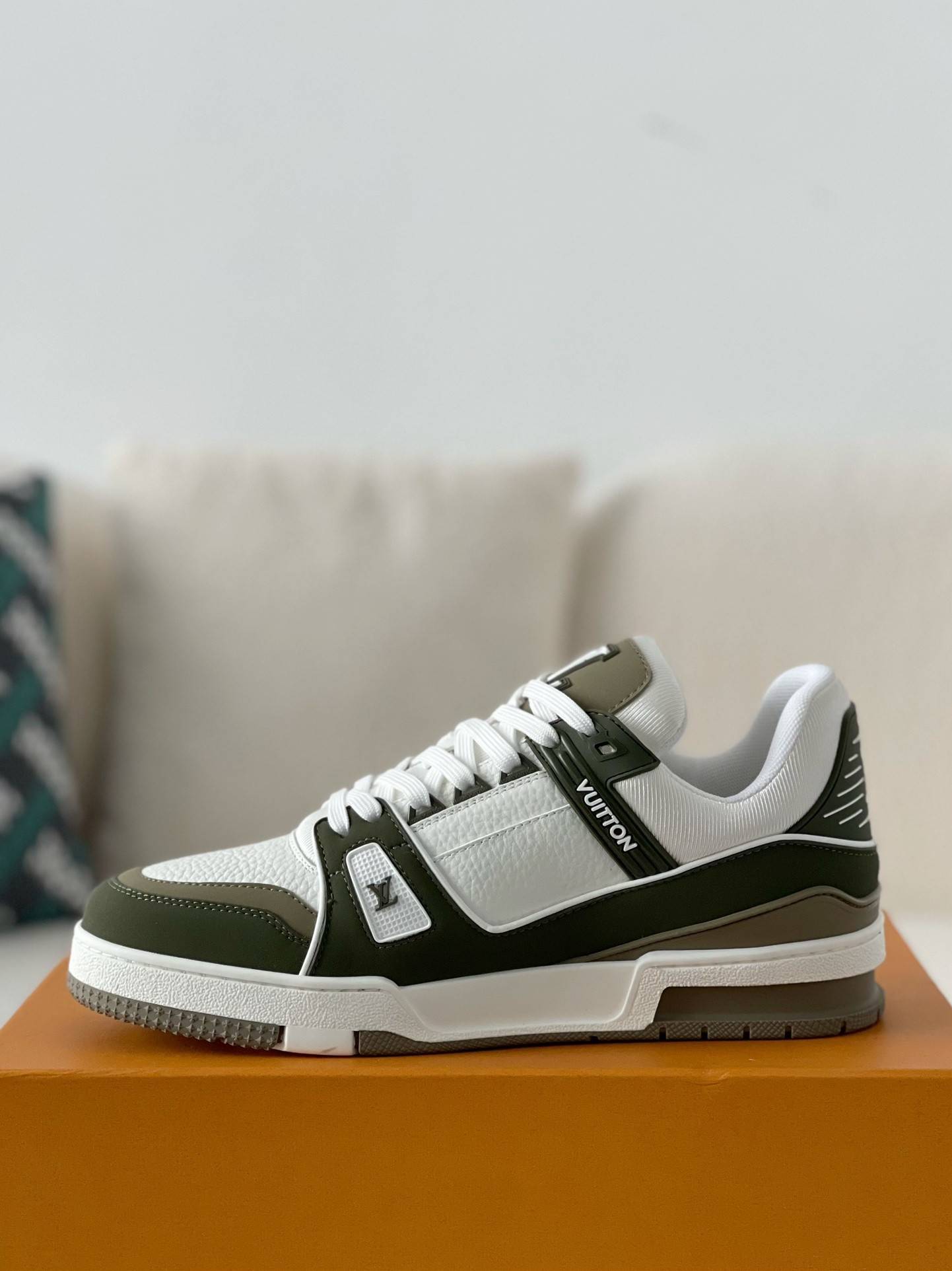 L*V Trainer Sneakers