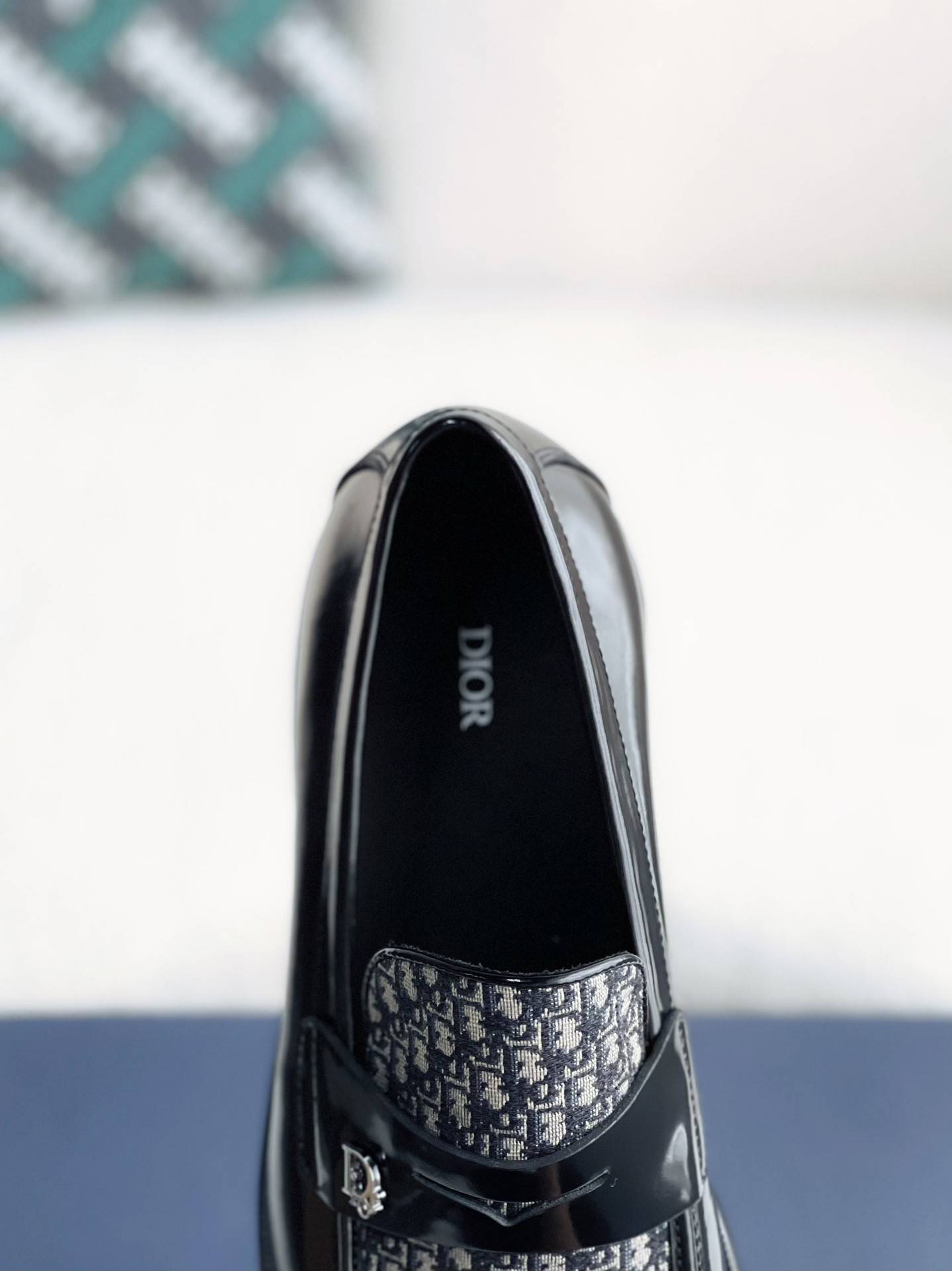 D*OR  Men's Leather Shoes