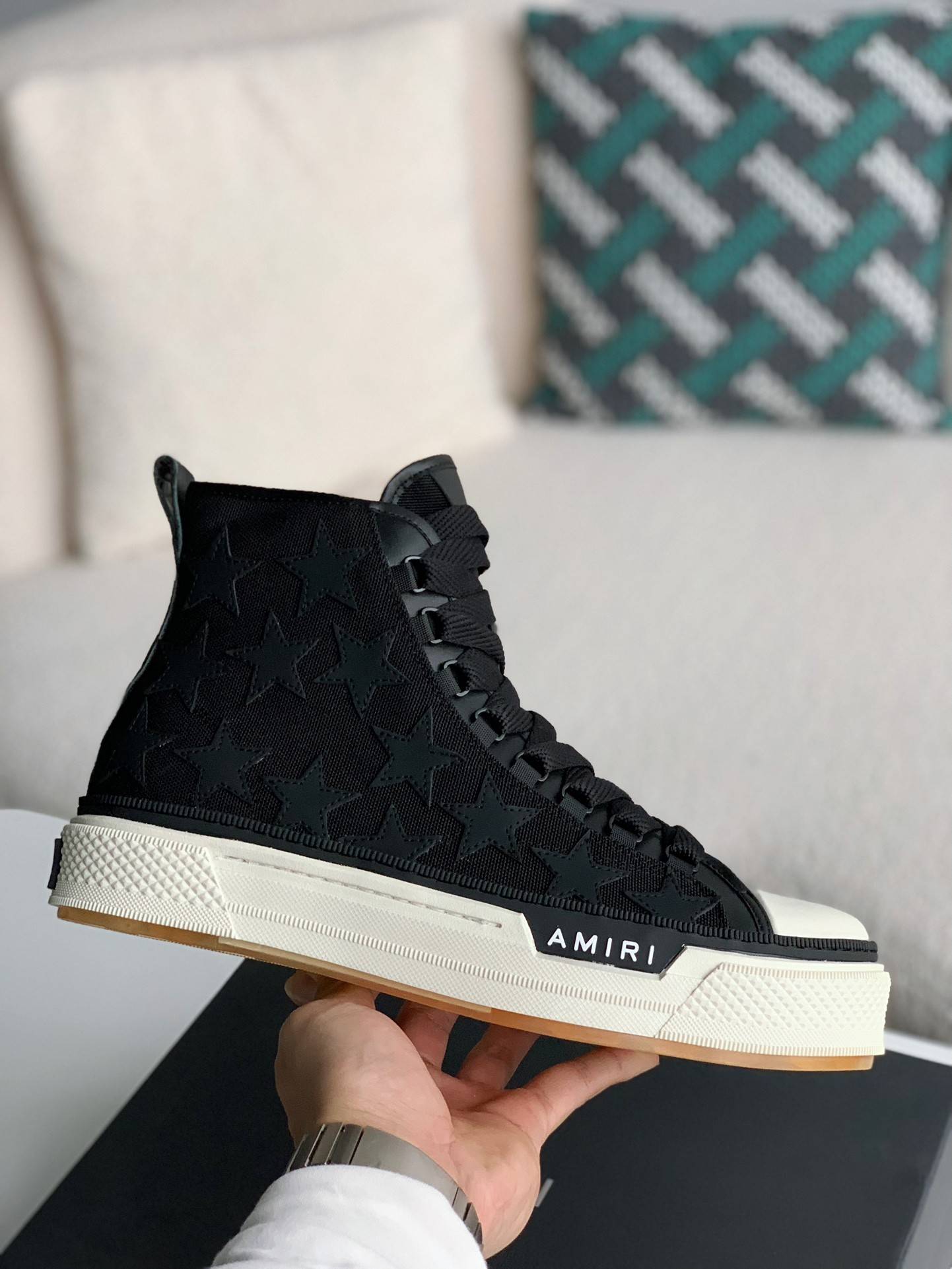 A*RI Sneakers High