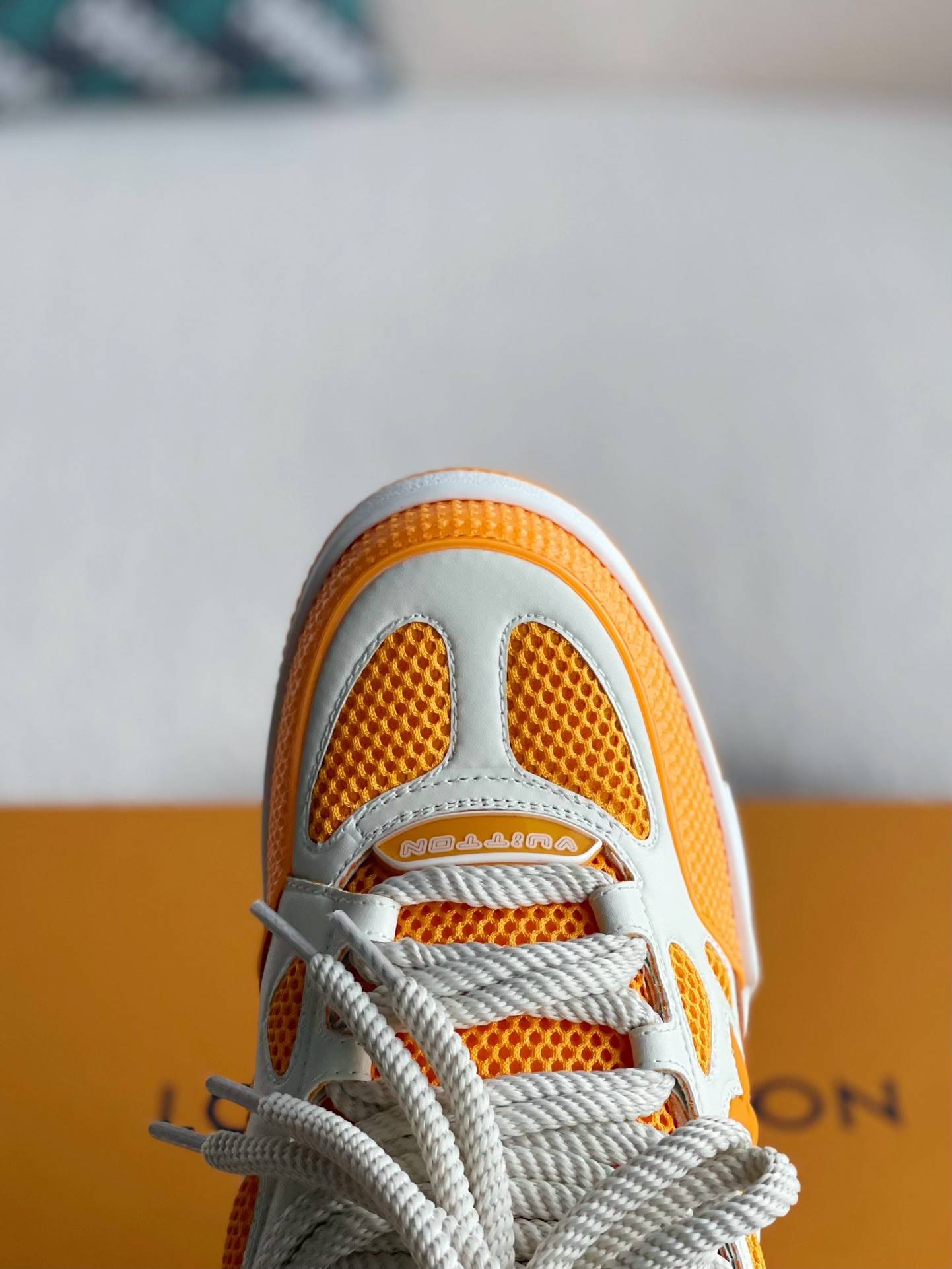 L*V Skate Sneakers