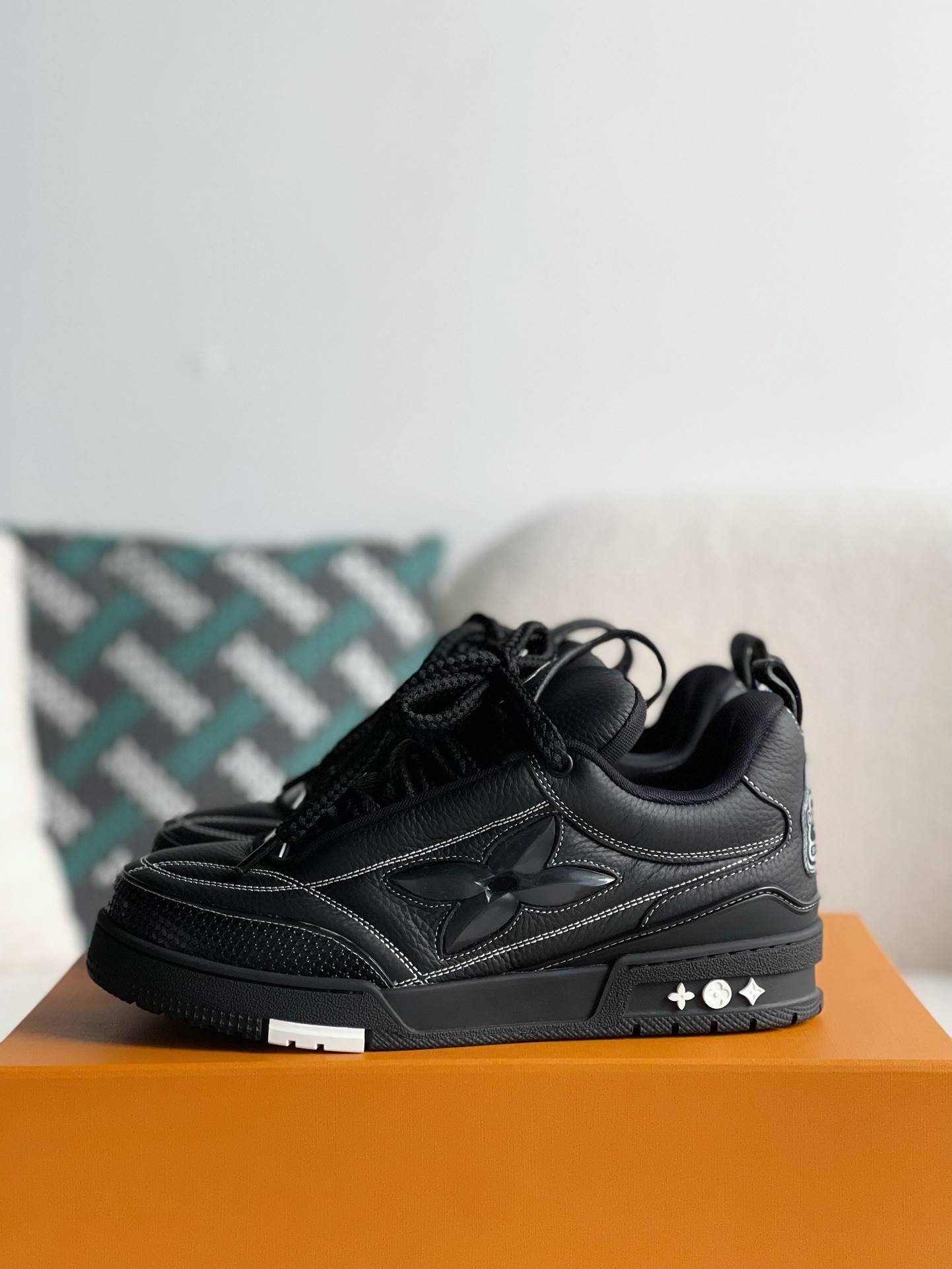 L*V Skate Sneakers