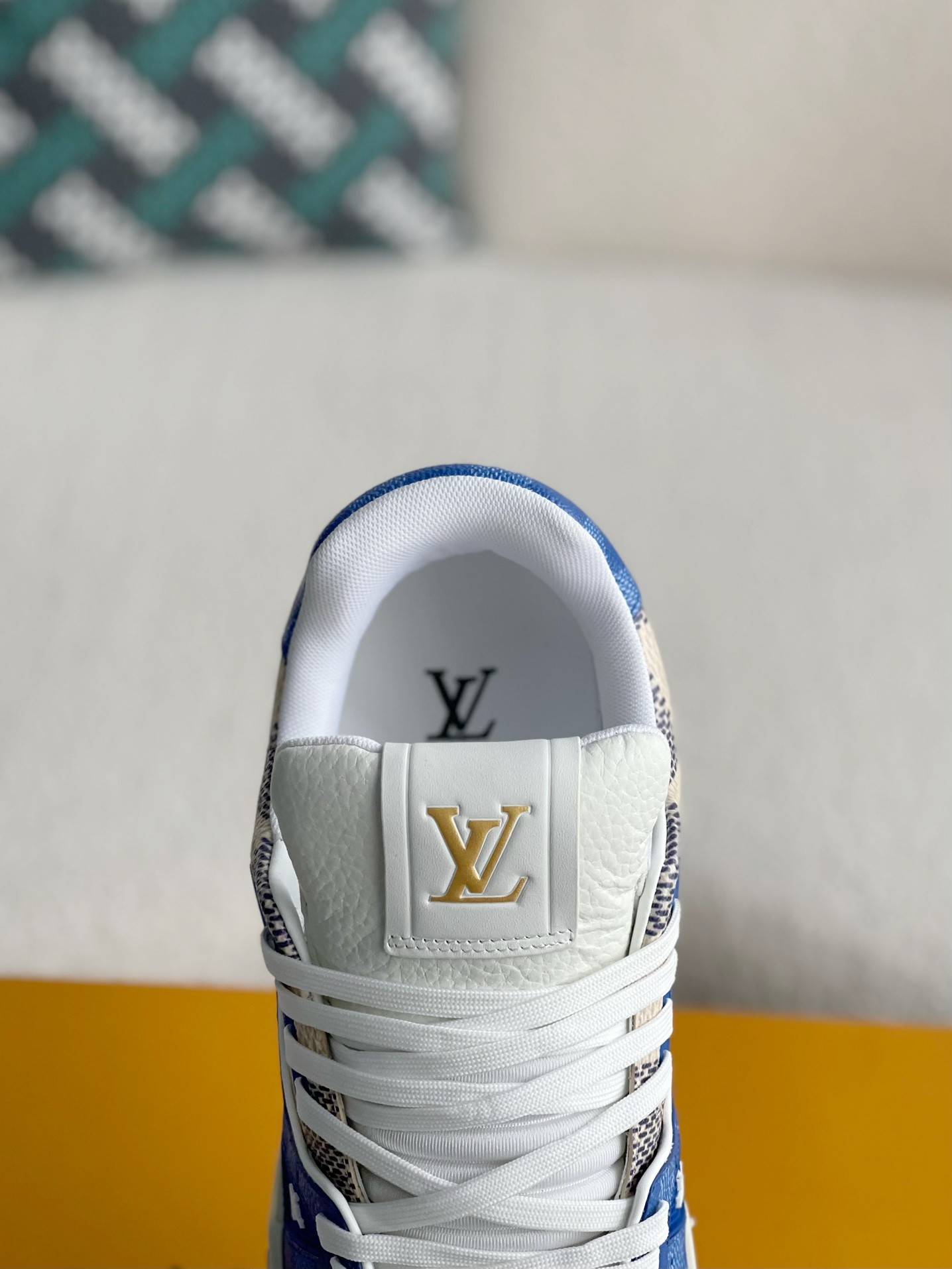 L*V New Trainer Sneakers