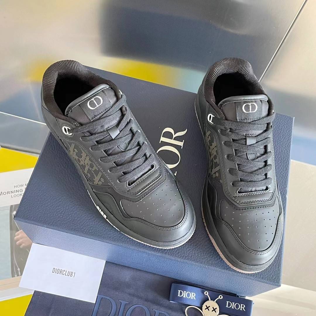 D*OR HIGH LEVEL B27 Sneaker