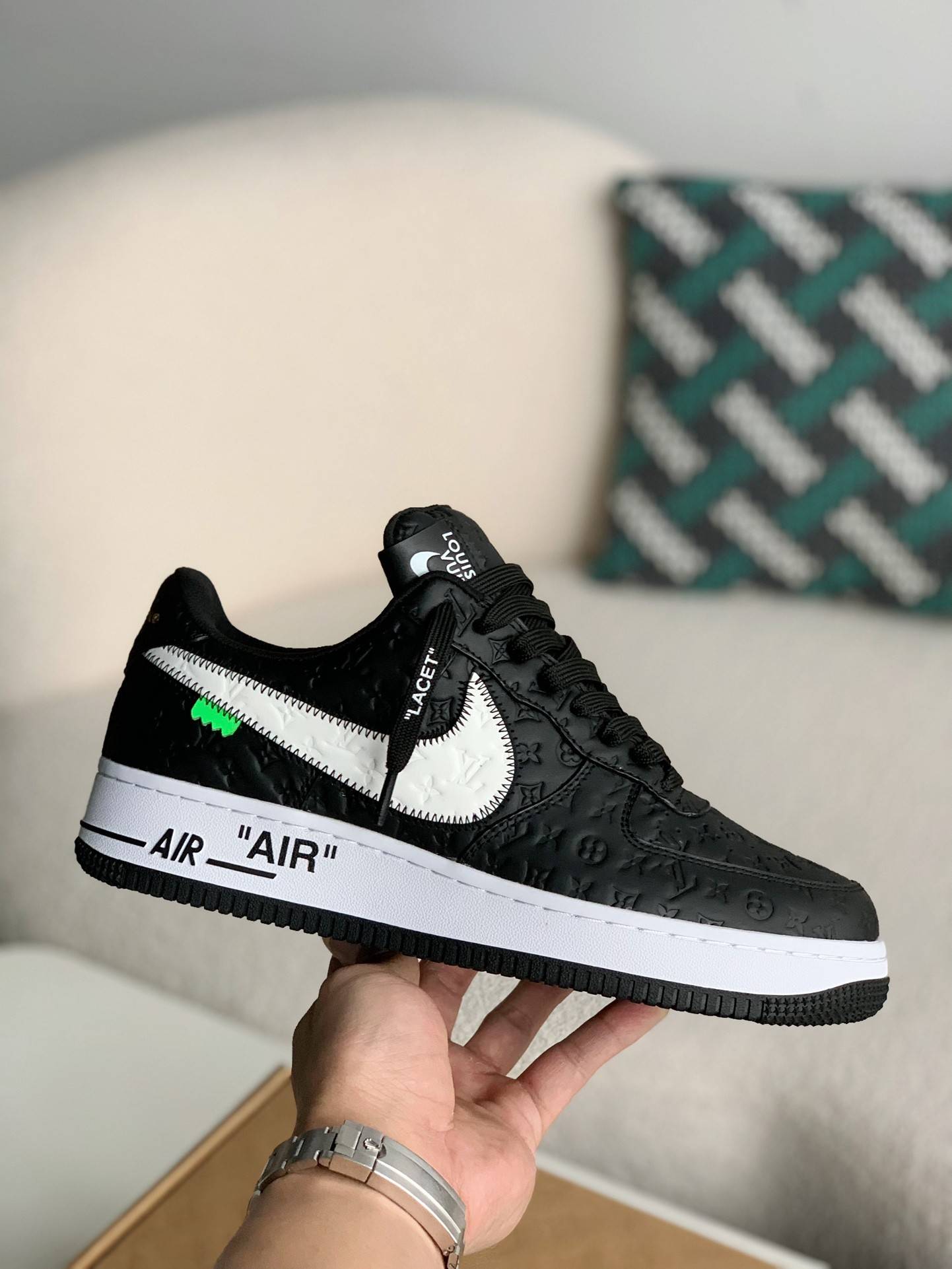 Nike x L*V Trainers Sneakers