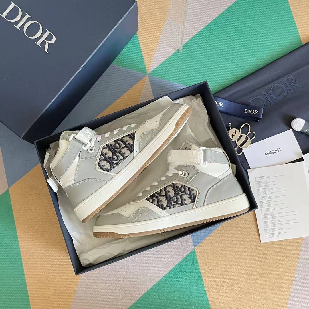 D*OR HIGH LEVEL B27 Sneaker