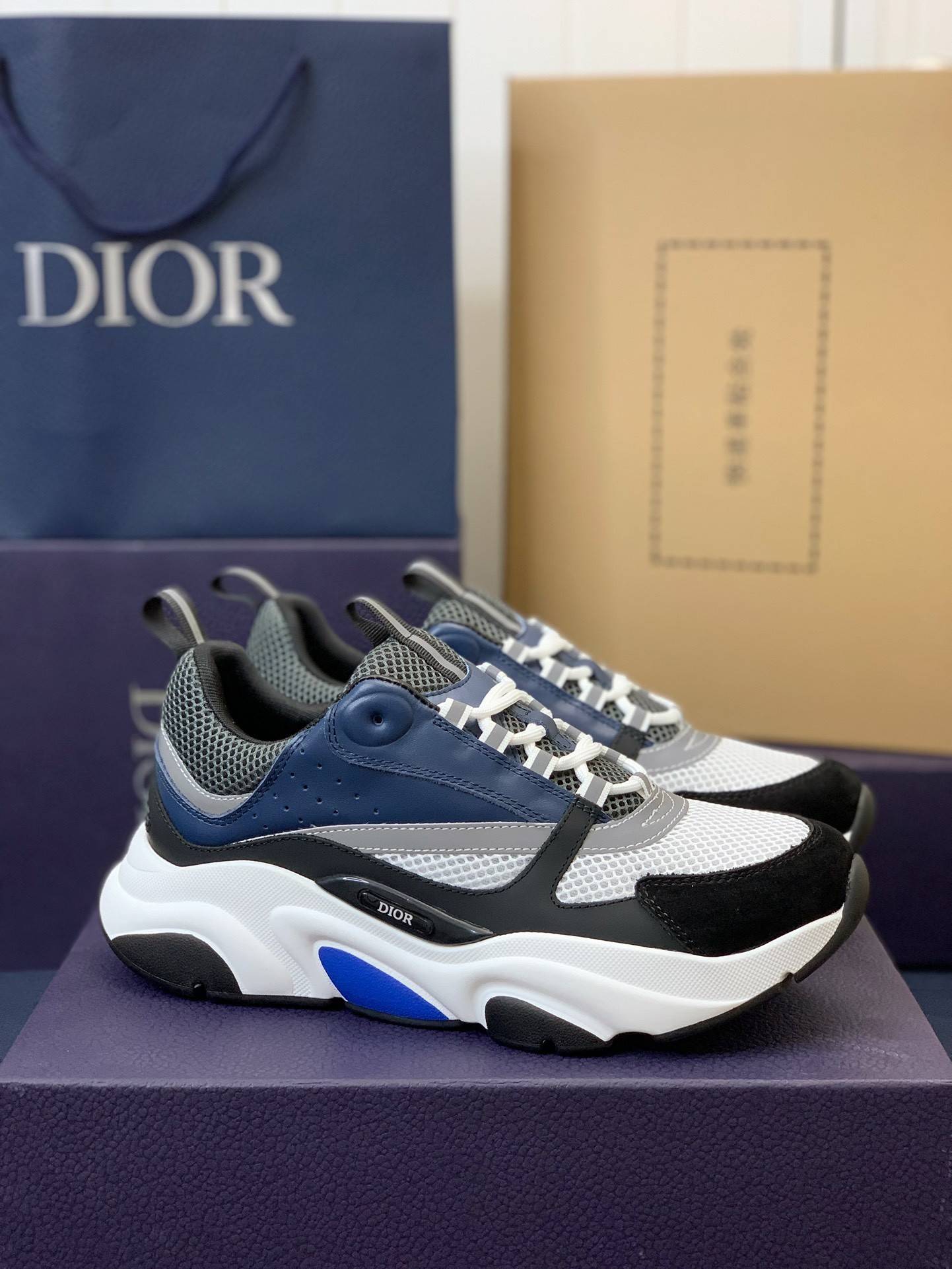 D*OR classic B22 Clunky Sneaker