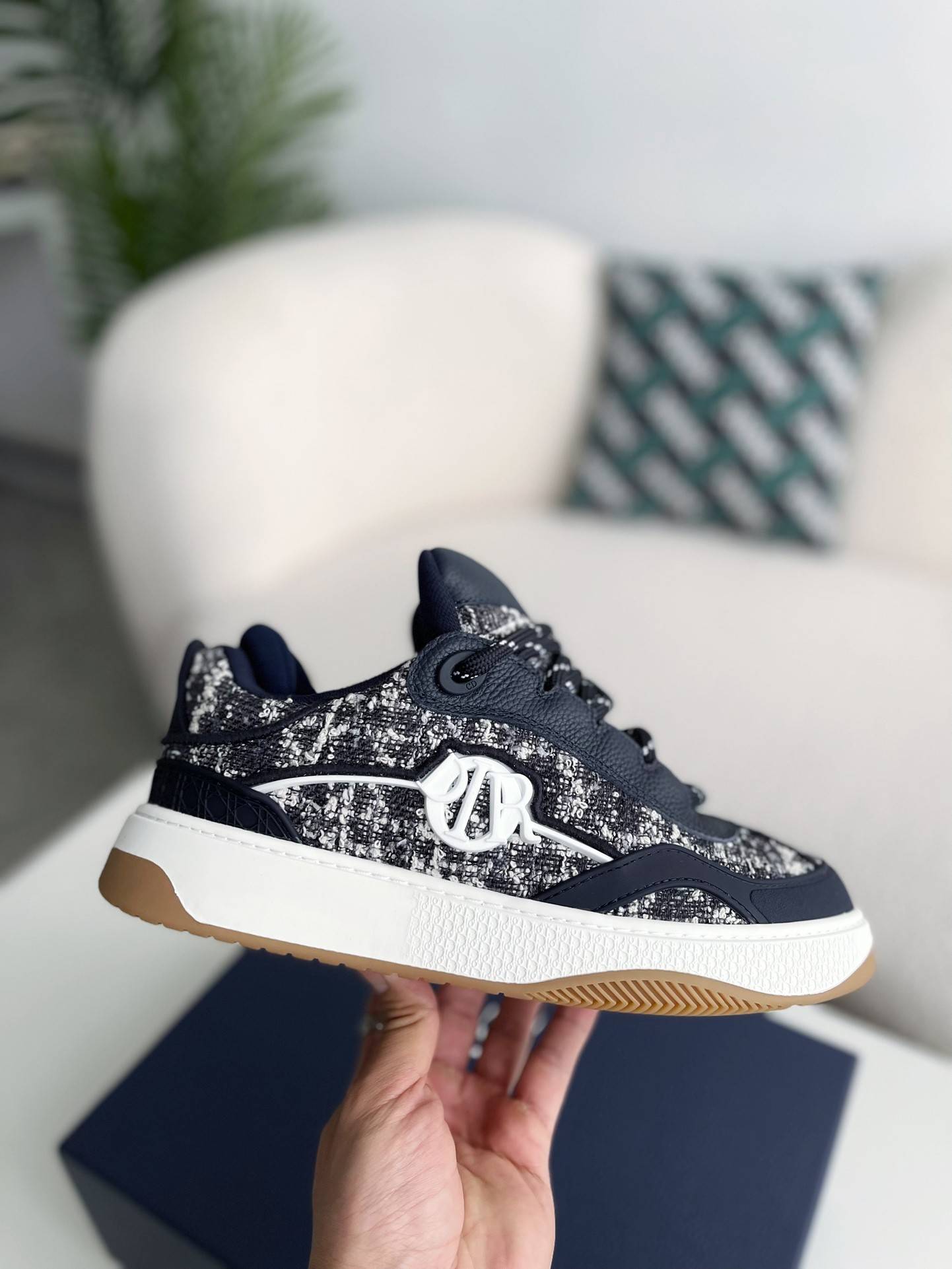 D*OR B9S Sneakers