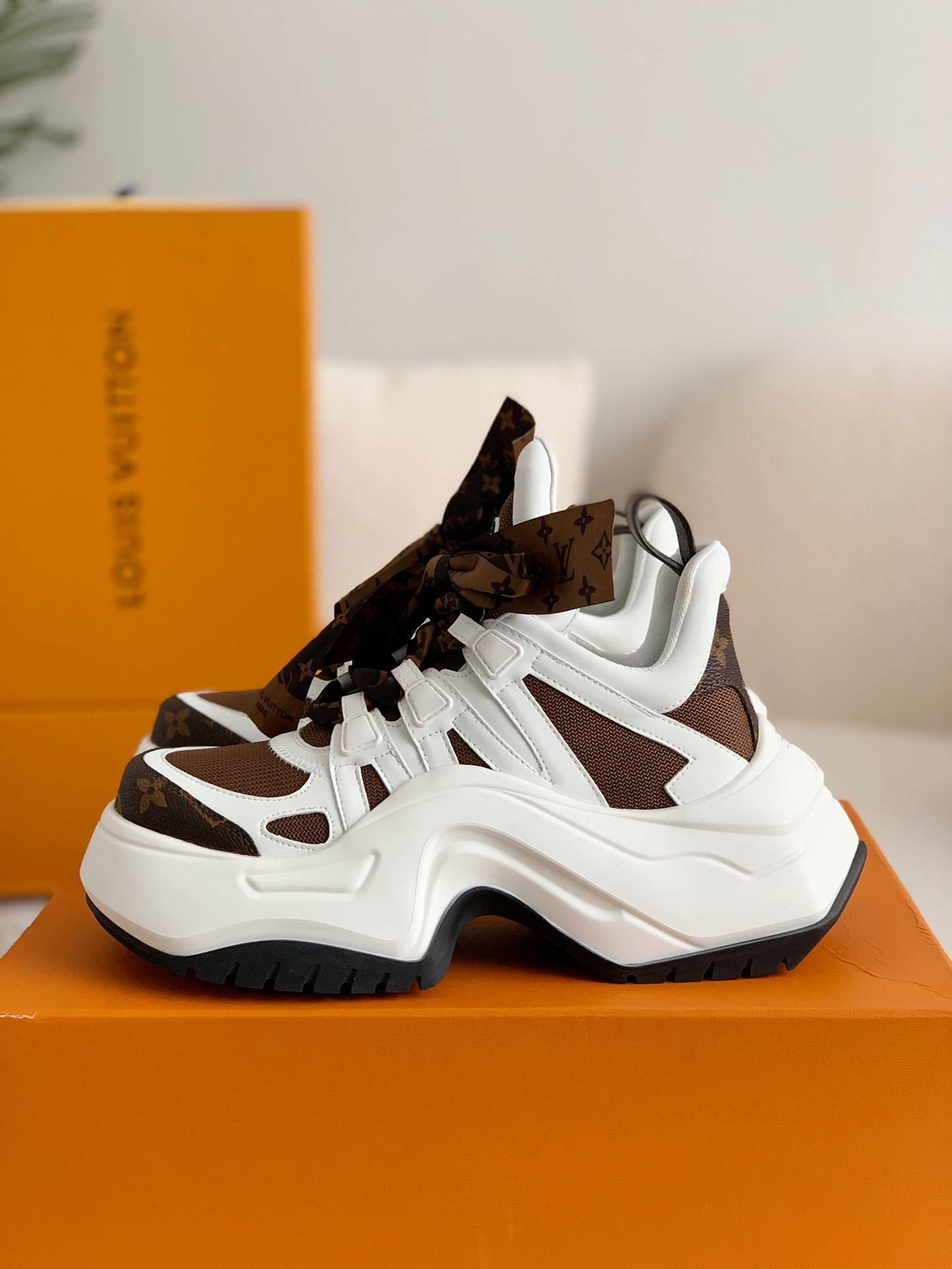 L*V Archlight Sneaker