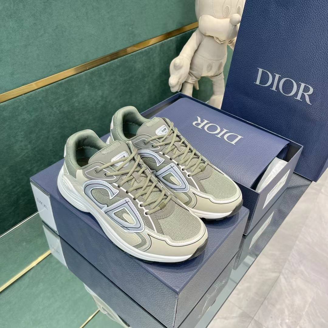 D*OR NEW ARRIVAL B30 Clunky Sneaker