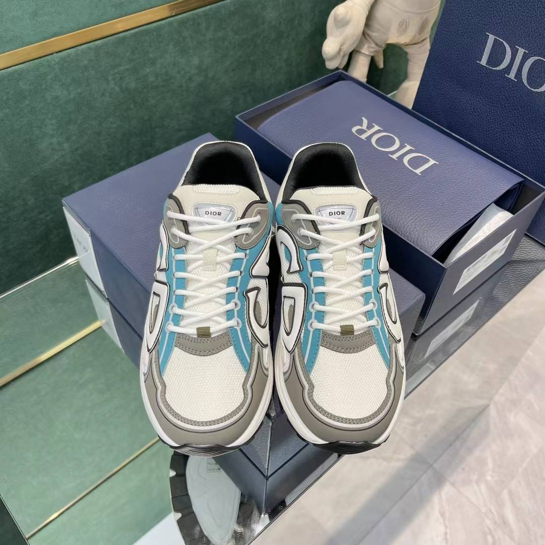 D*OR NEW ARRIVAL B30 Clunky Sneaker