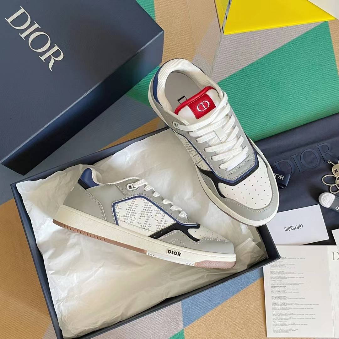 D*OR HIGH LEVEL B27 Sneaker