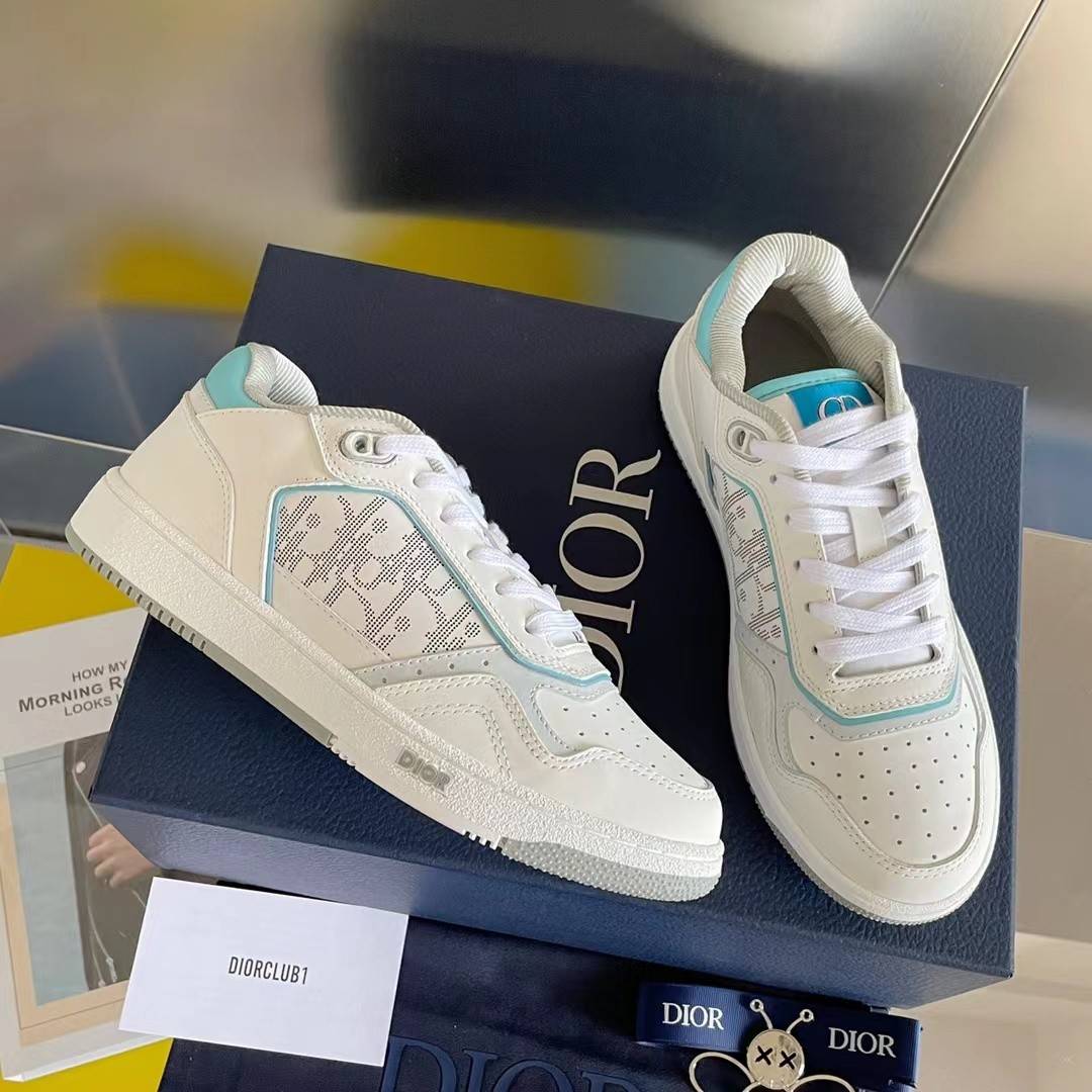 D*OR HIGH LEVEL B27 Sneaker