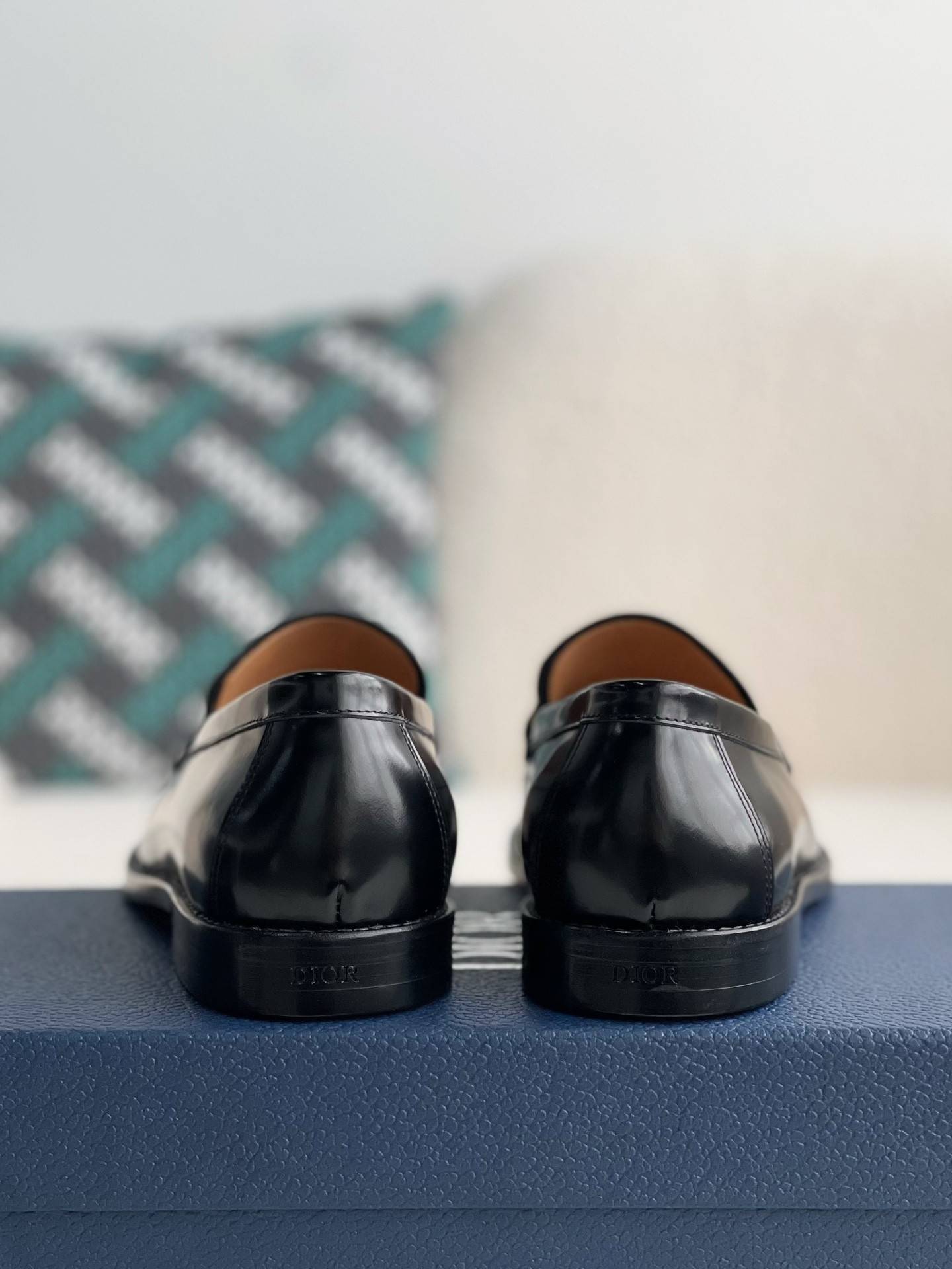 D*OR Men's leather shoes