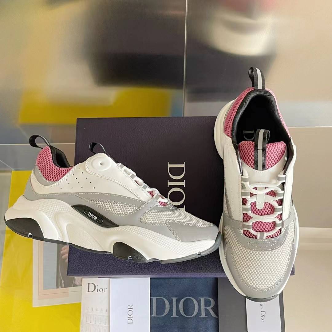 D*OR classic B22 Clunky Sneaker