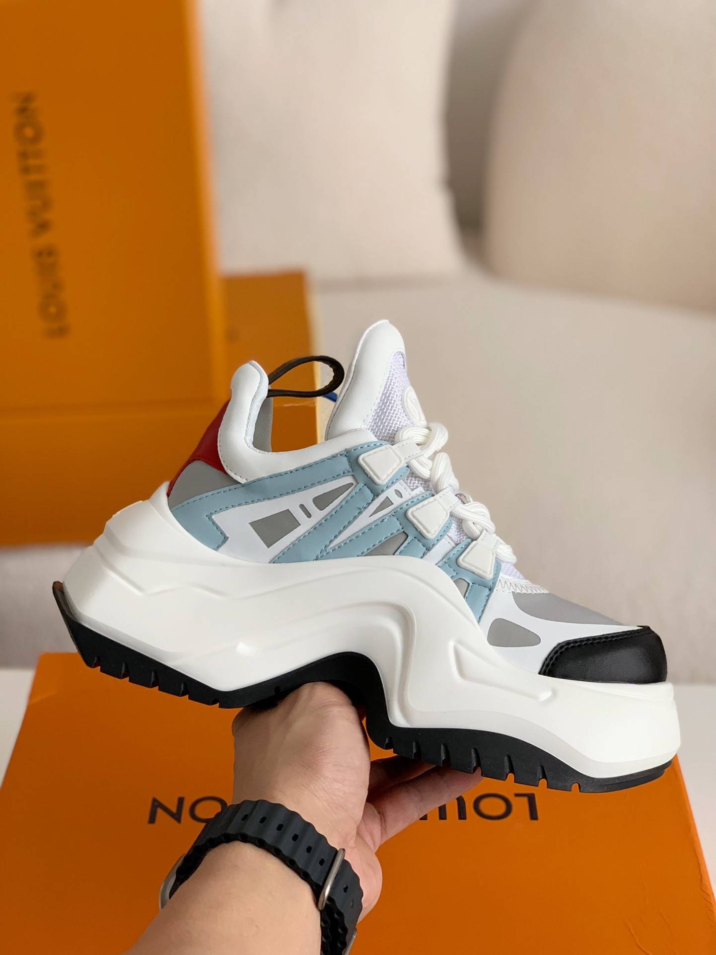 L*V Archlight Sneaker