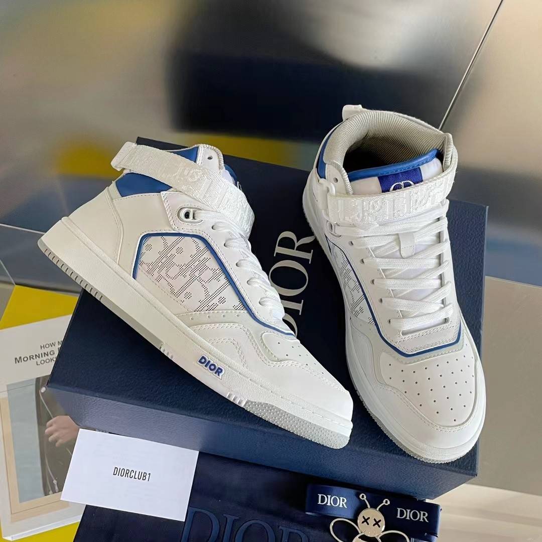 D*OR HIGH LEVEL B27 Sneaker