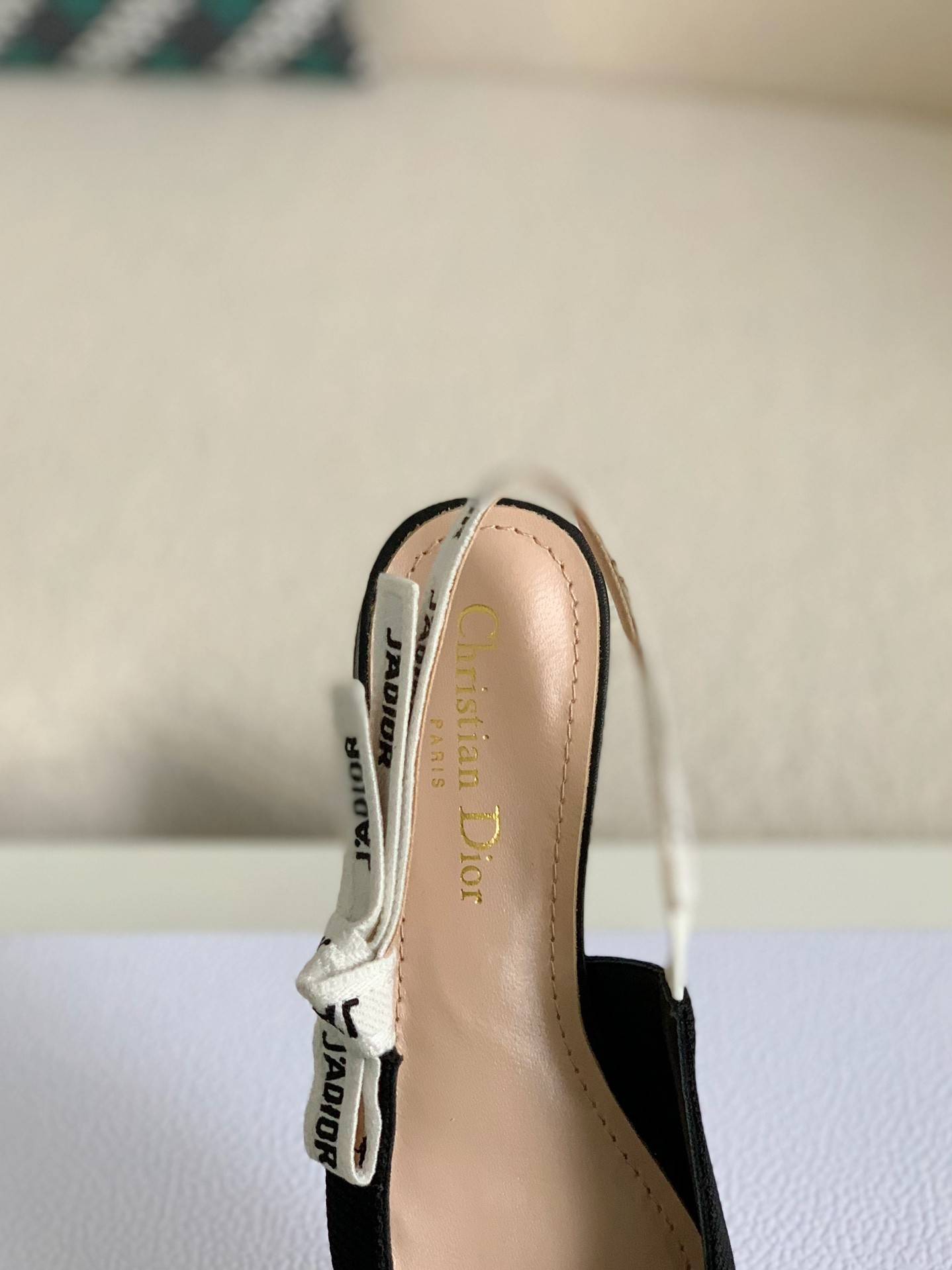 D*OR J'AD*OR ballet flats