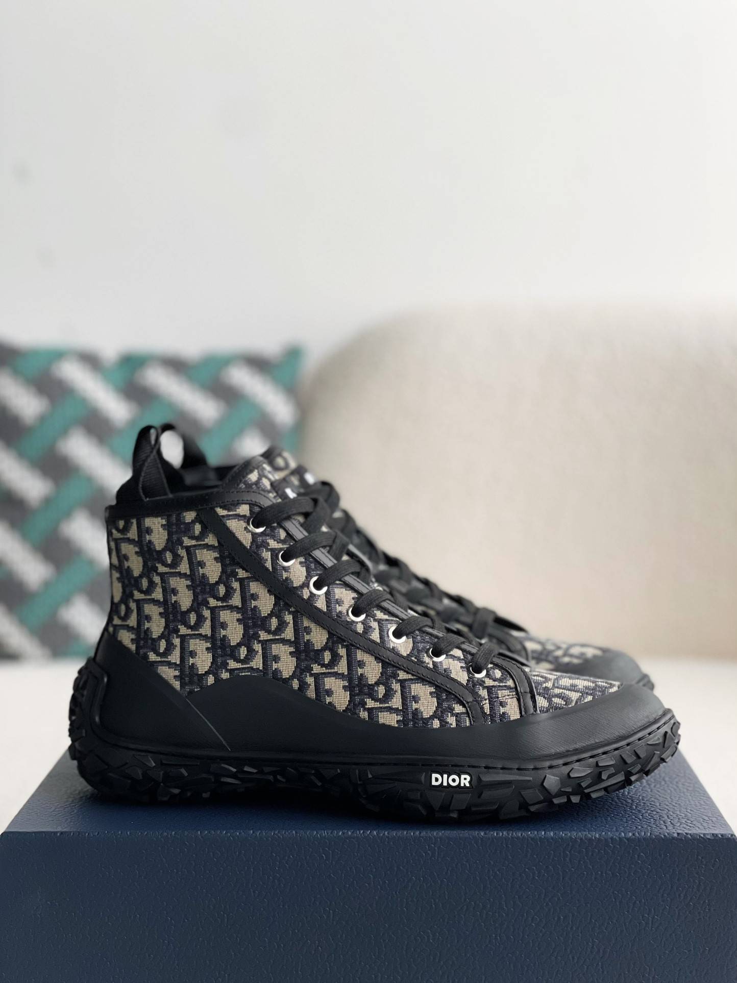 D*OR B28 high-top Sneakers