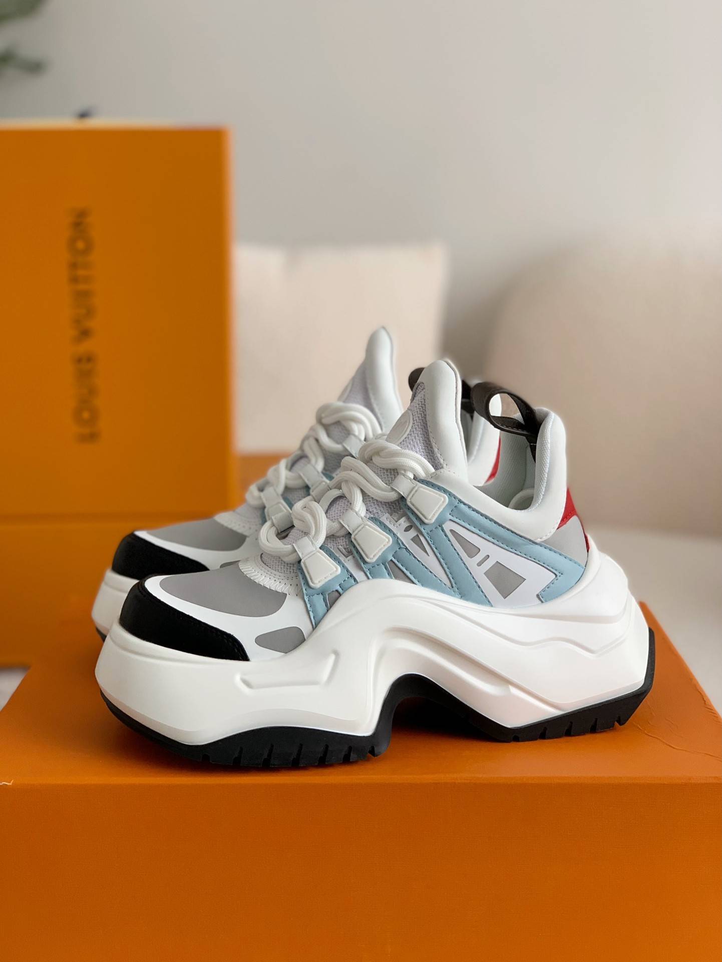 L*V Archlight Sneaker