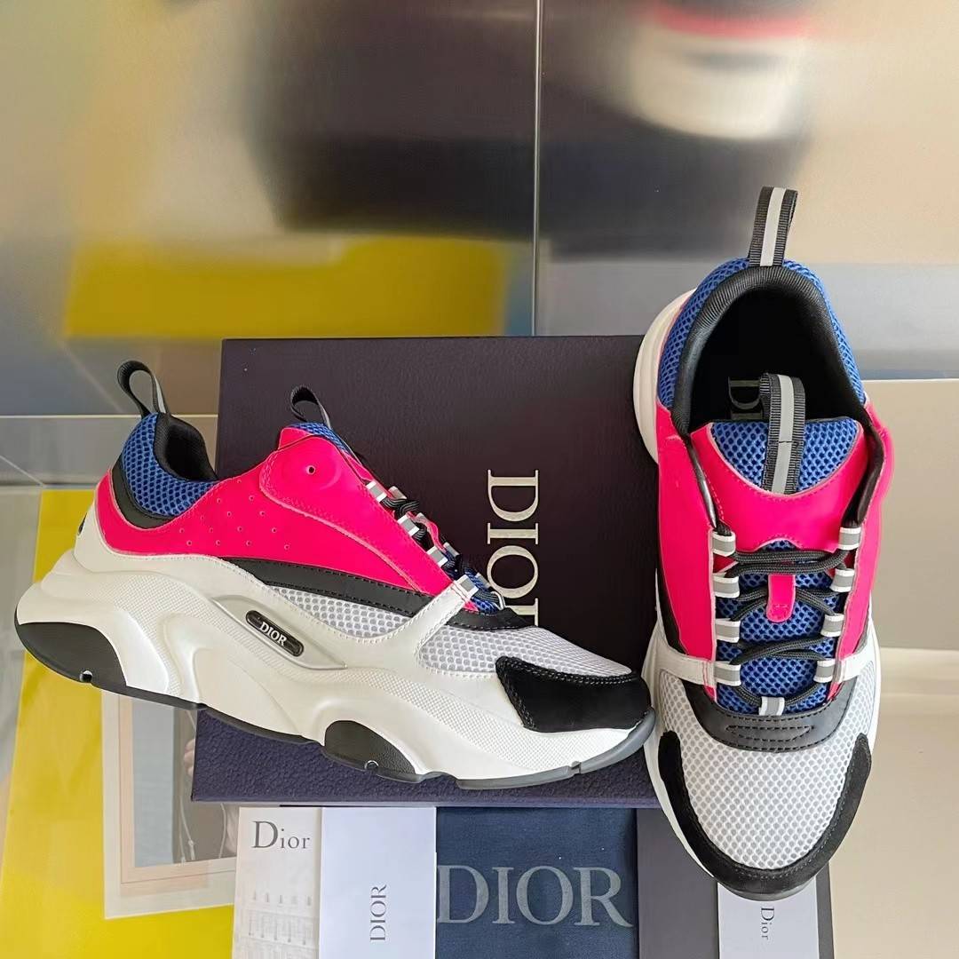 D*OR classic B22 Clunky Sneaker