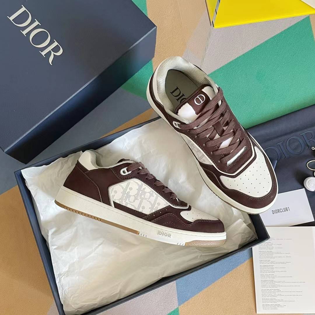 D*OR HIGH LEVEL B27 Sneaker
