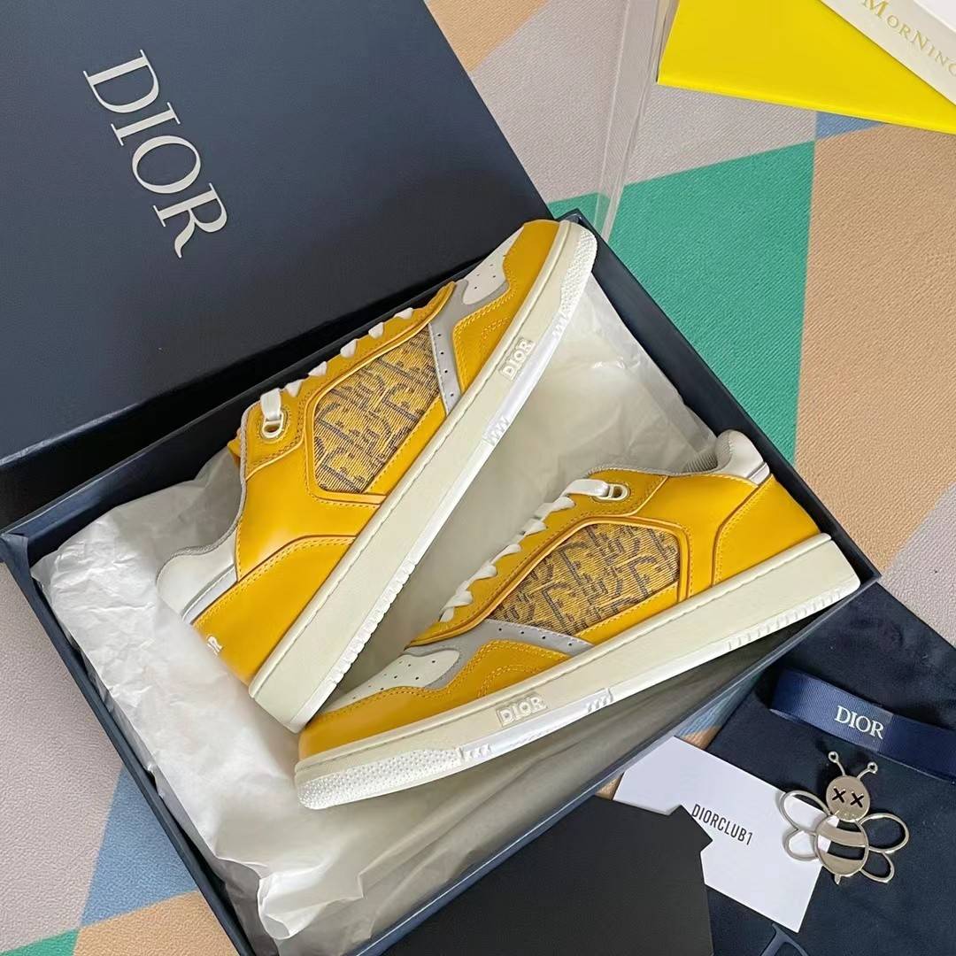 D*OR HIGH LEVEL B27 Sneaker