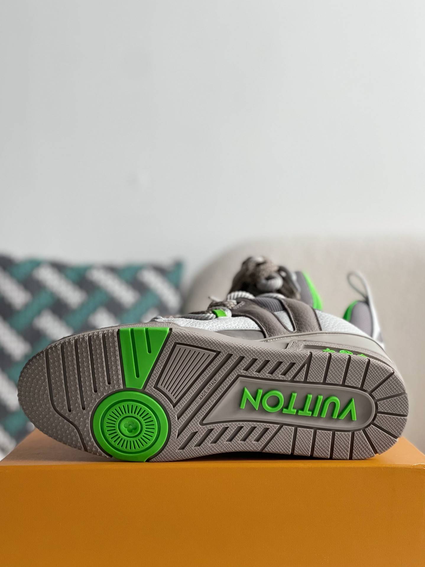 L*V Skate Sneakers