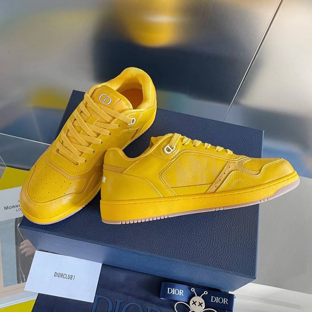 D*OR HIGH LEVEL B27 Sneaker