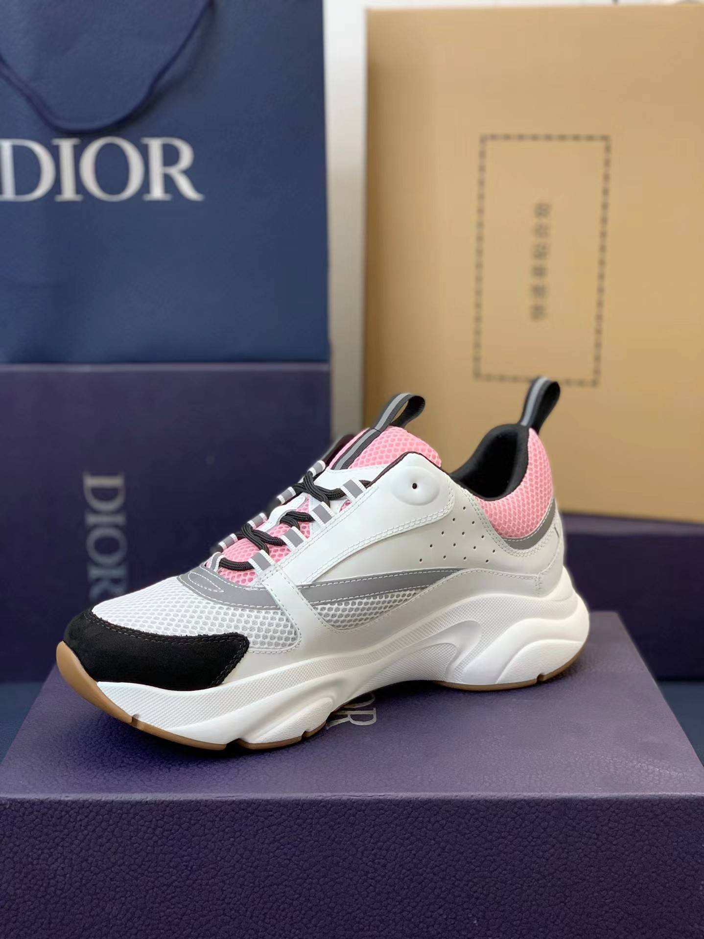 D*OR classic B22 Clunky Sneaker