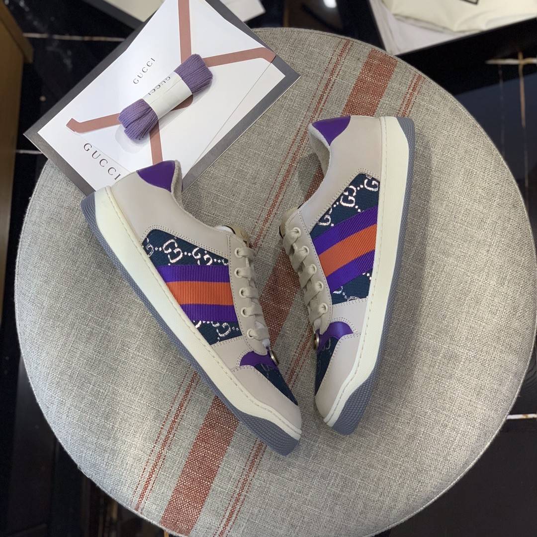GU*IDirty shoes