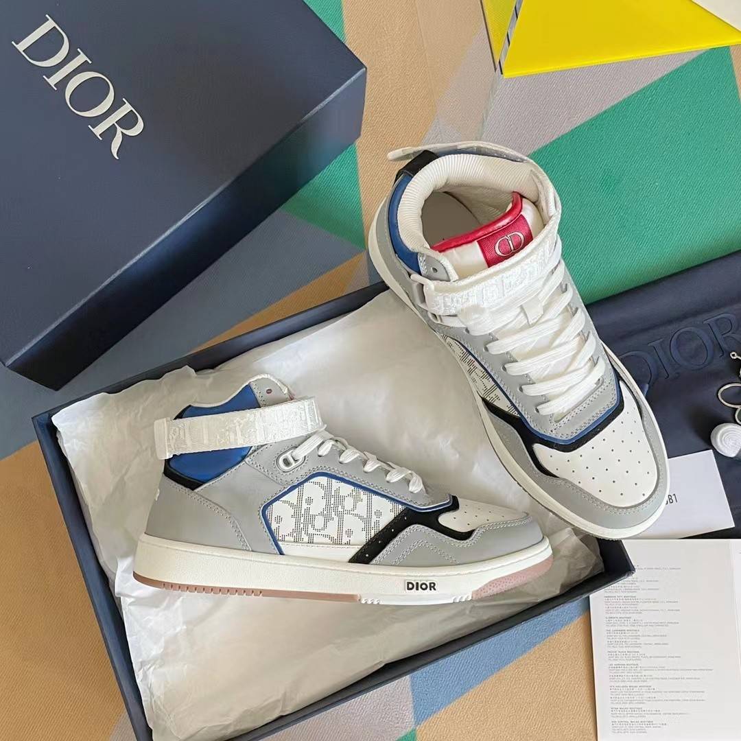 D*OR HIGH LEVEL B27 Sneaker