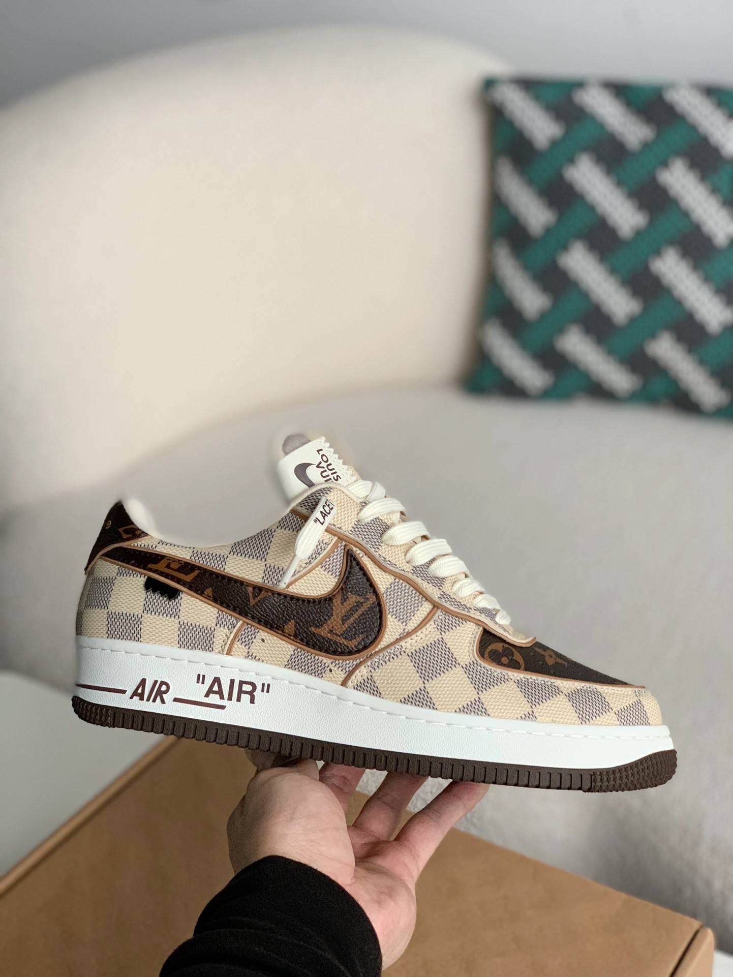 Nike x L*V Trainers Sneakers