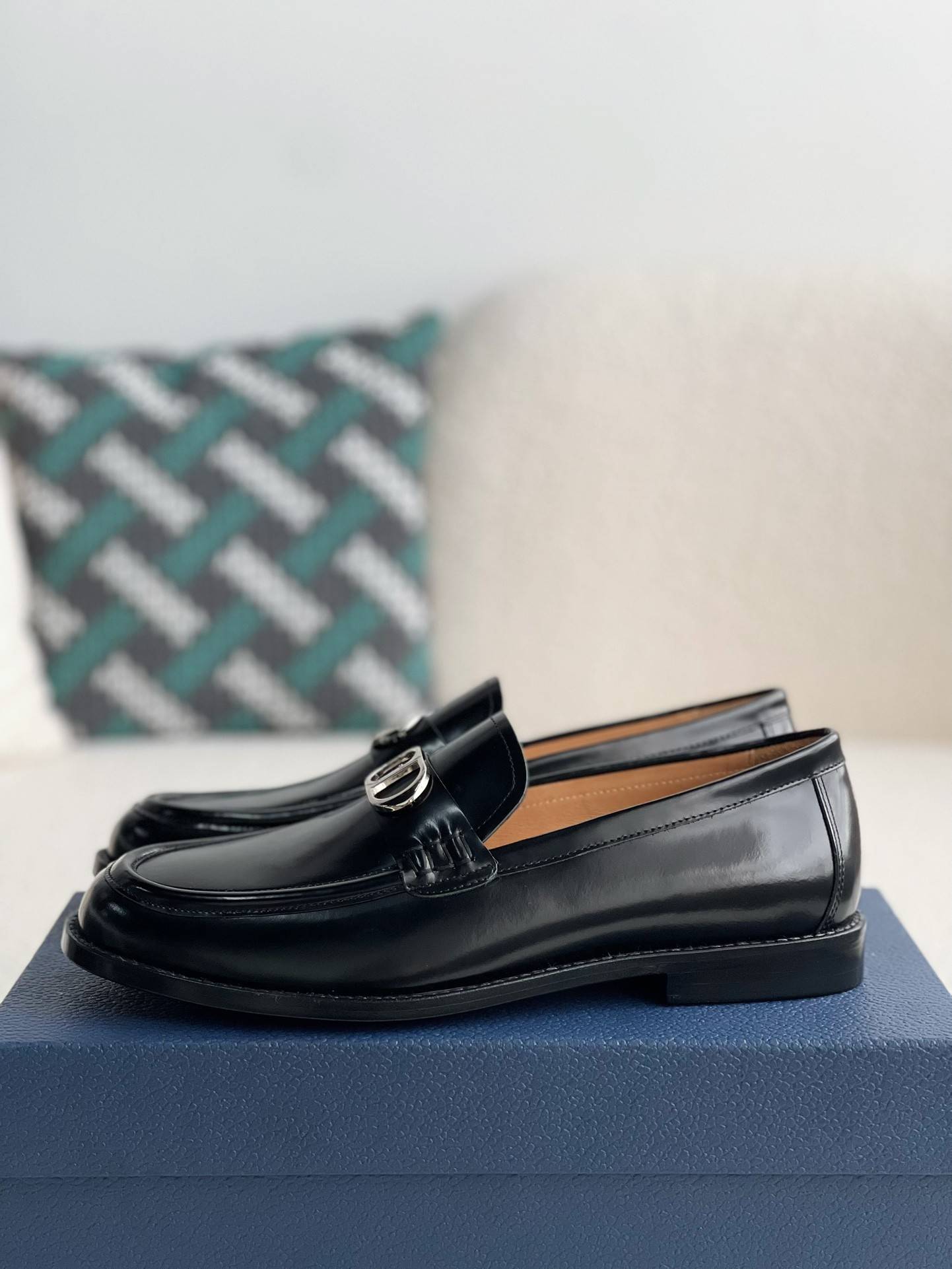 D*OR Men's leather shoes