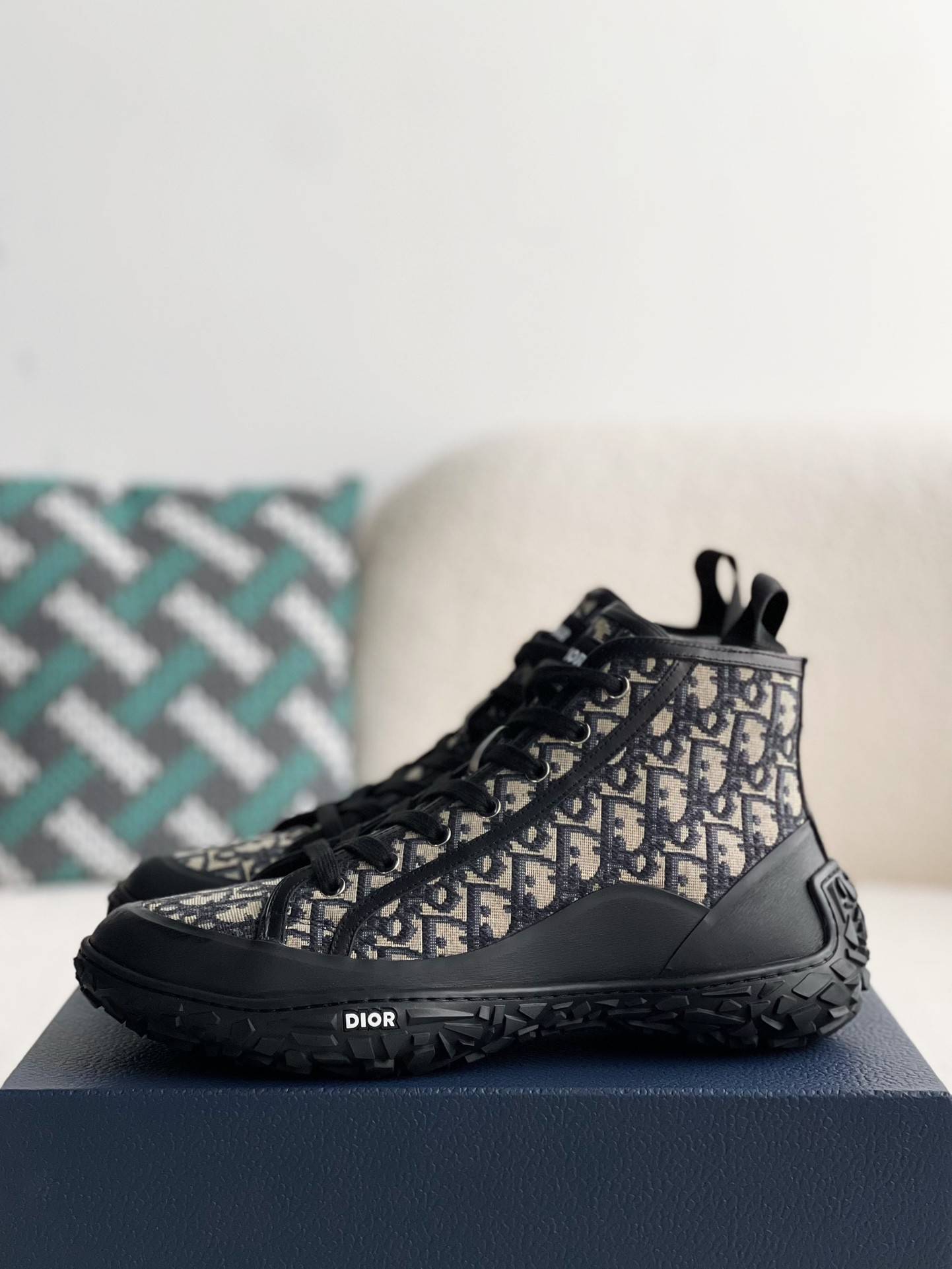 D*OR B28 high-top Sneakers