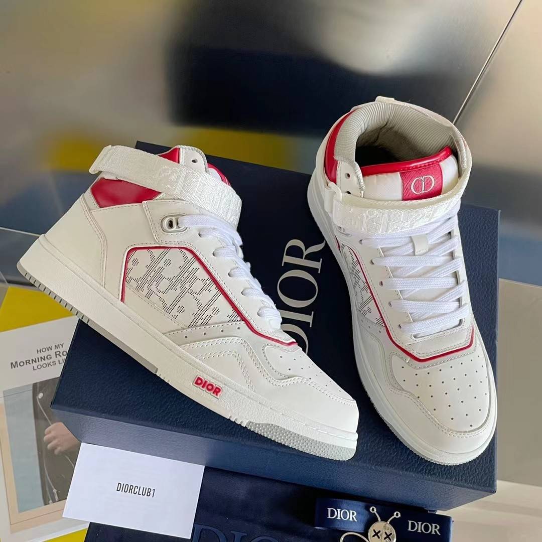 D*OR HIGH LEVEL B27 Sneaker