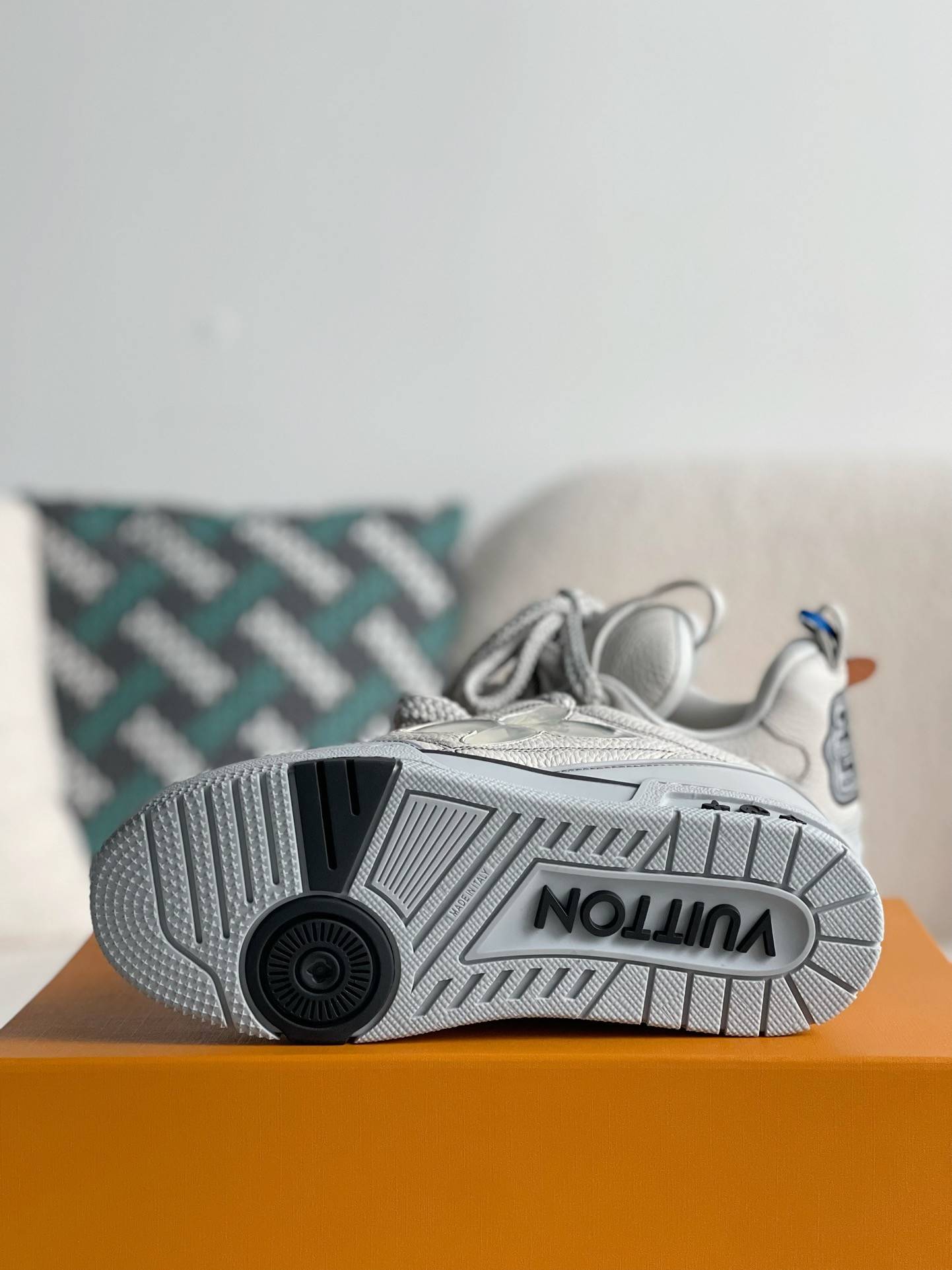 L*V Skate Sneakers