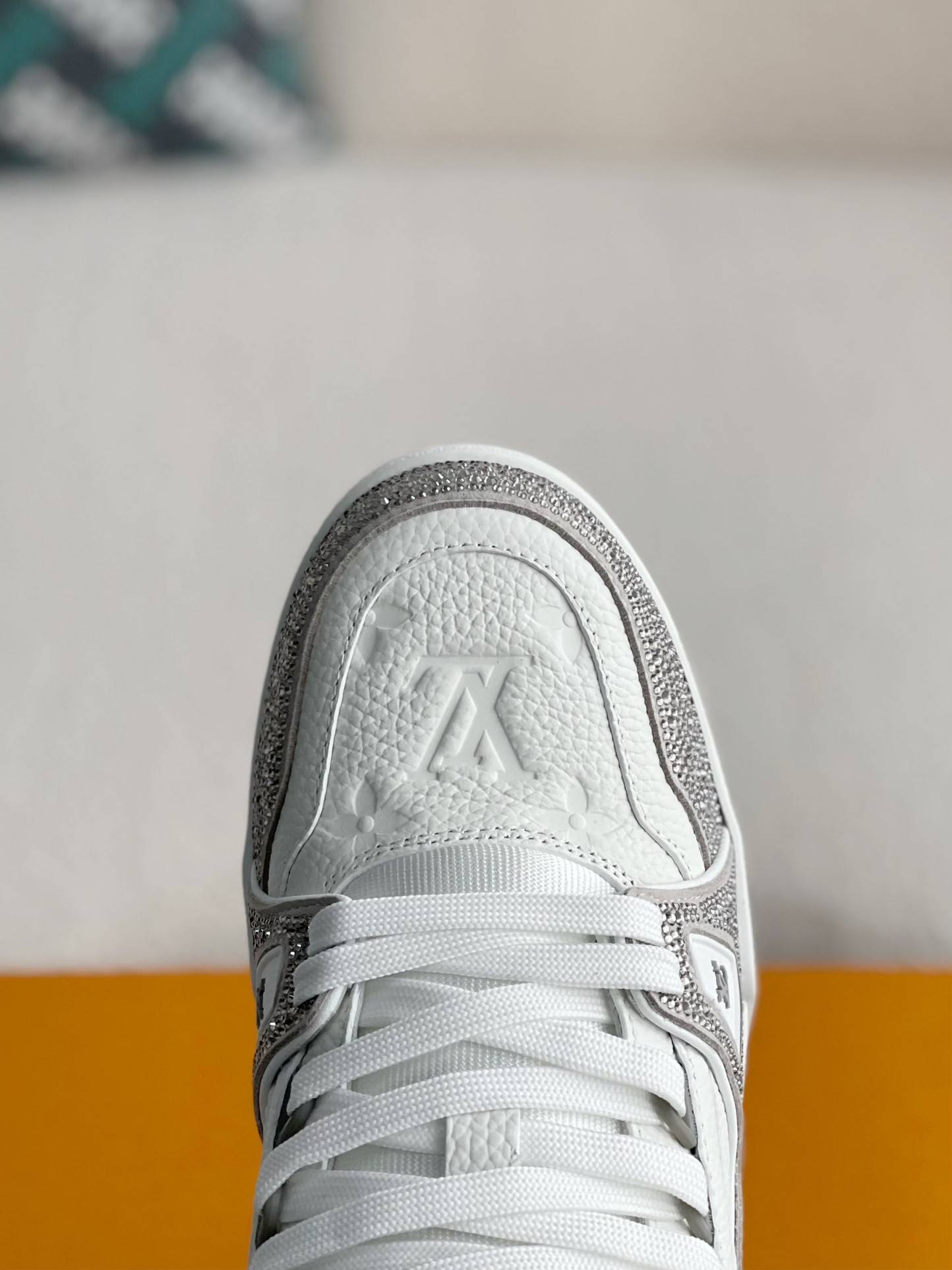 L*V Trainers Sneakers