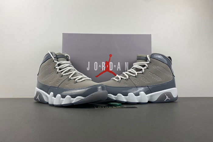 Air Jordan 9 Retro 'Cool Grey' 2025 HV4794-011