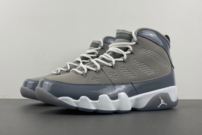 Air Jordan 9 Retro 'Cool Grey' 2025 HV4794-011