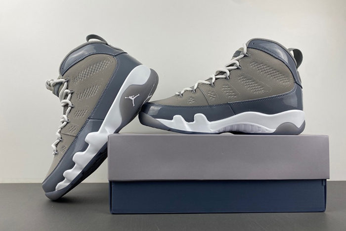 Air Jordan 9 Retro 'Cool Grey' 2025 HV4794-011