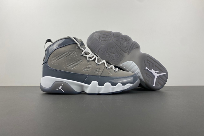 Air Jordan 9 Retro 'Cool Grey' 2025 HV4794-011